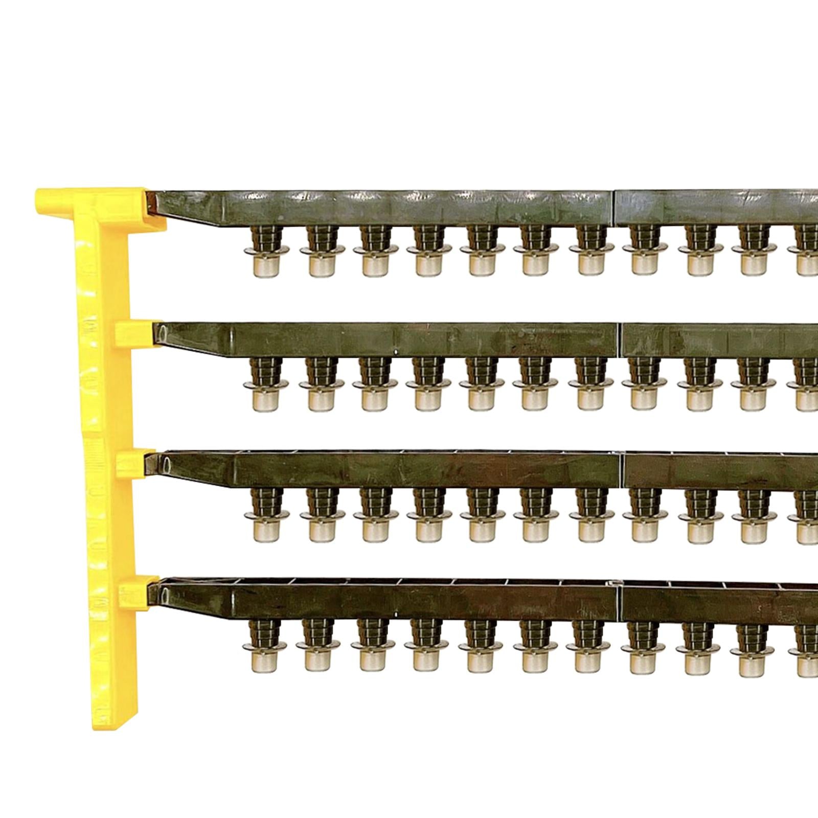 Bee Frame Spacer Stand Holder Multipurpose for Garden Outdoor Style B