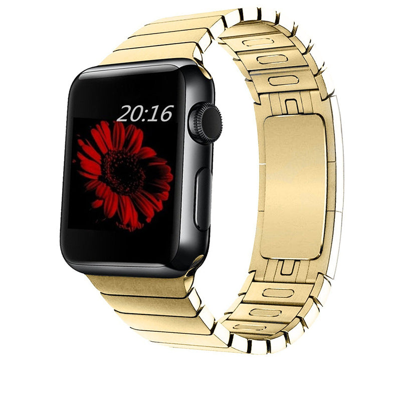 a close up of a clock on a table