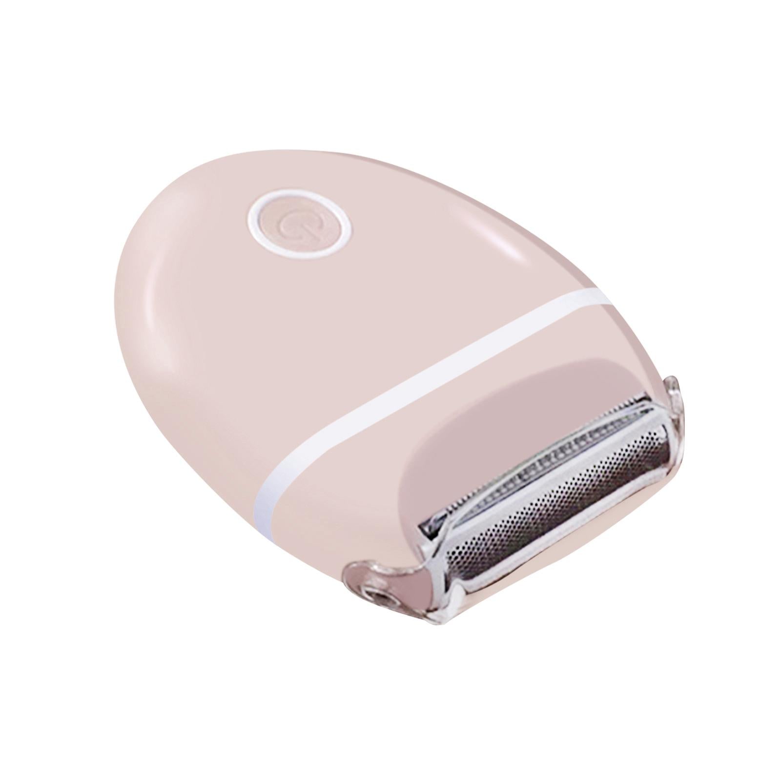 Hair Removal Trimming Electric Shaving Portable for Arms Men Female removal Pink