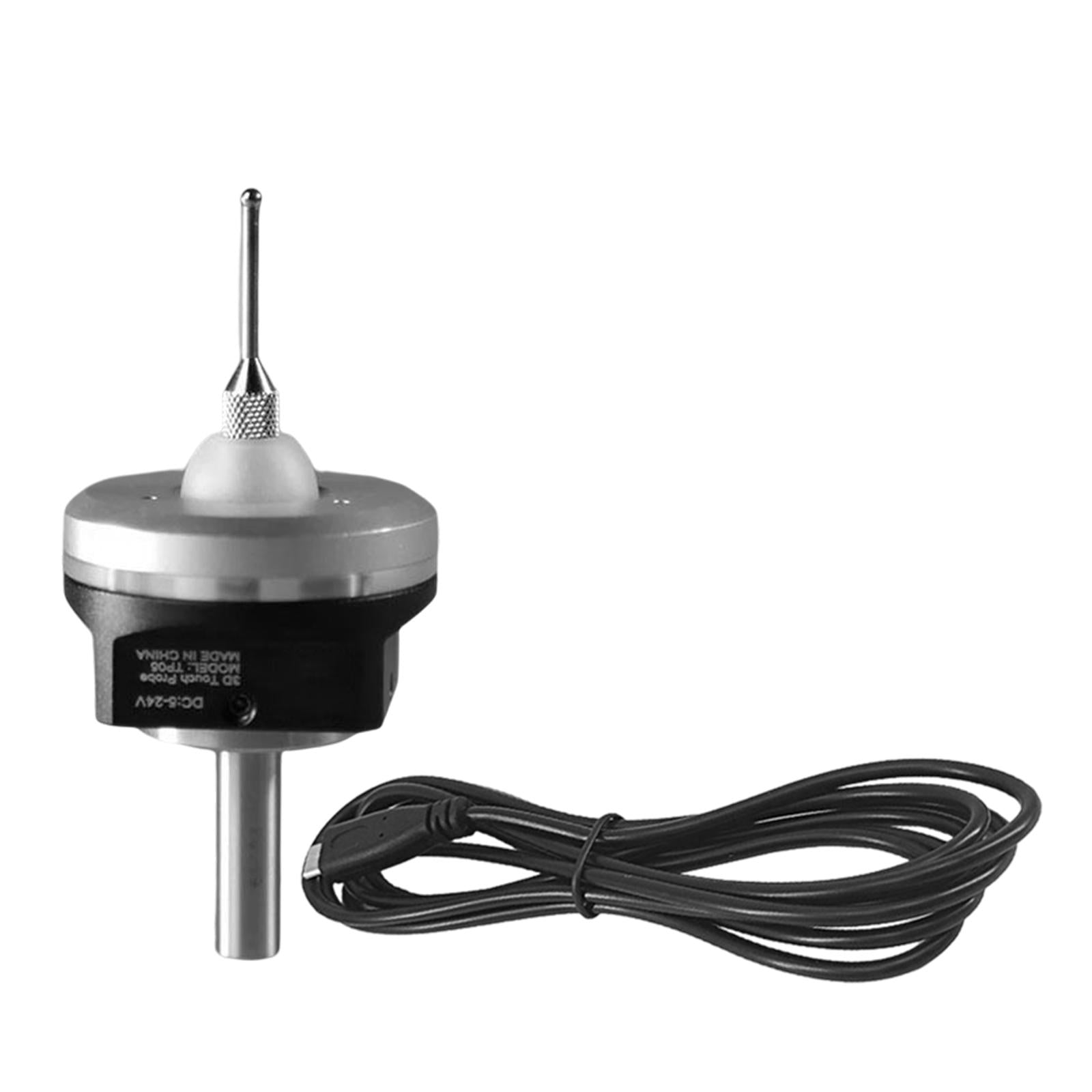 3D Touch Probe Edge Finders Mechanical Rotary Tool for Grbl B 6mm
