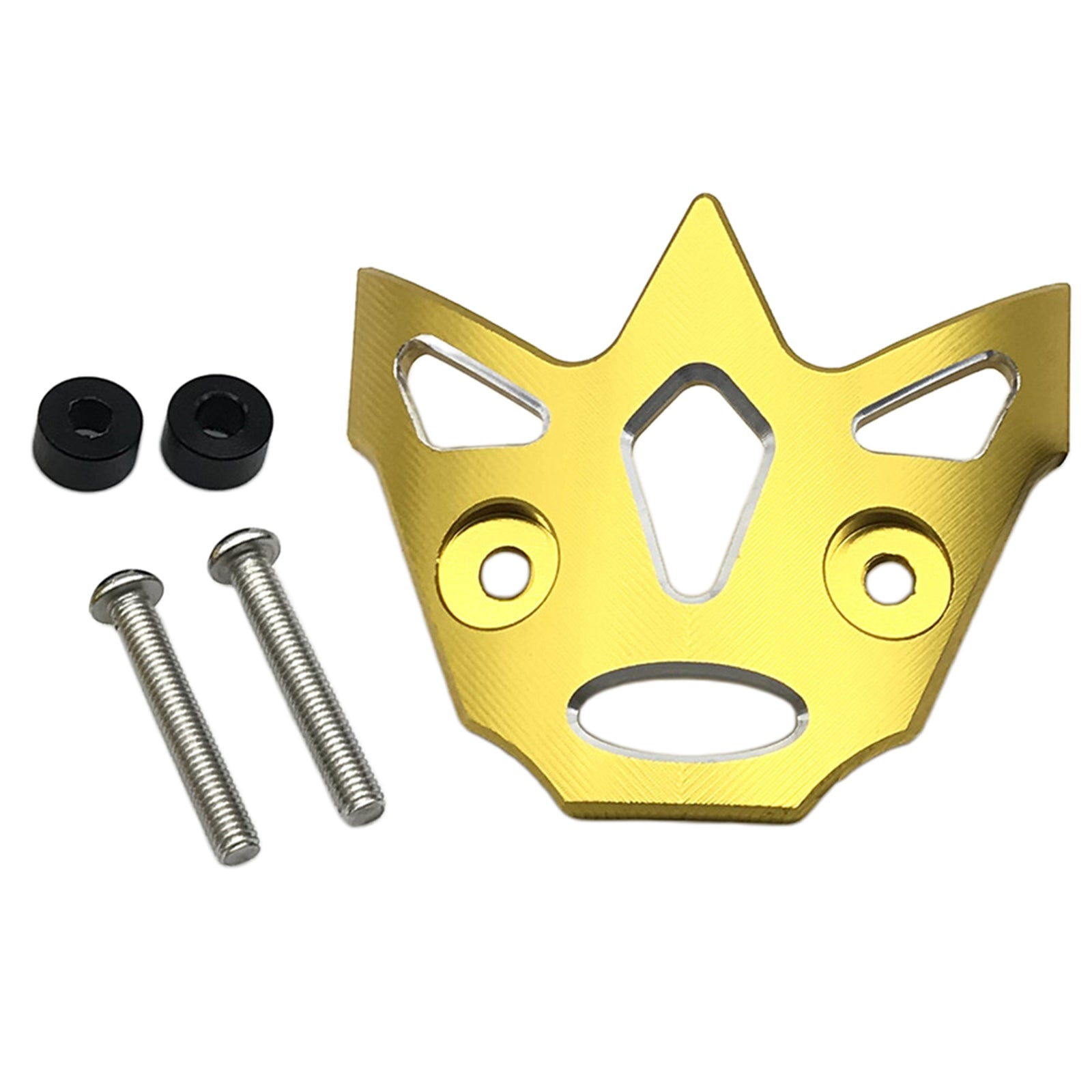 Tachometer Aluminum Front Decoration Cover for Honda CMX500 CMX300 Golden