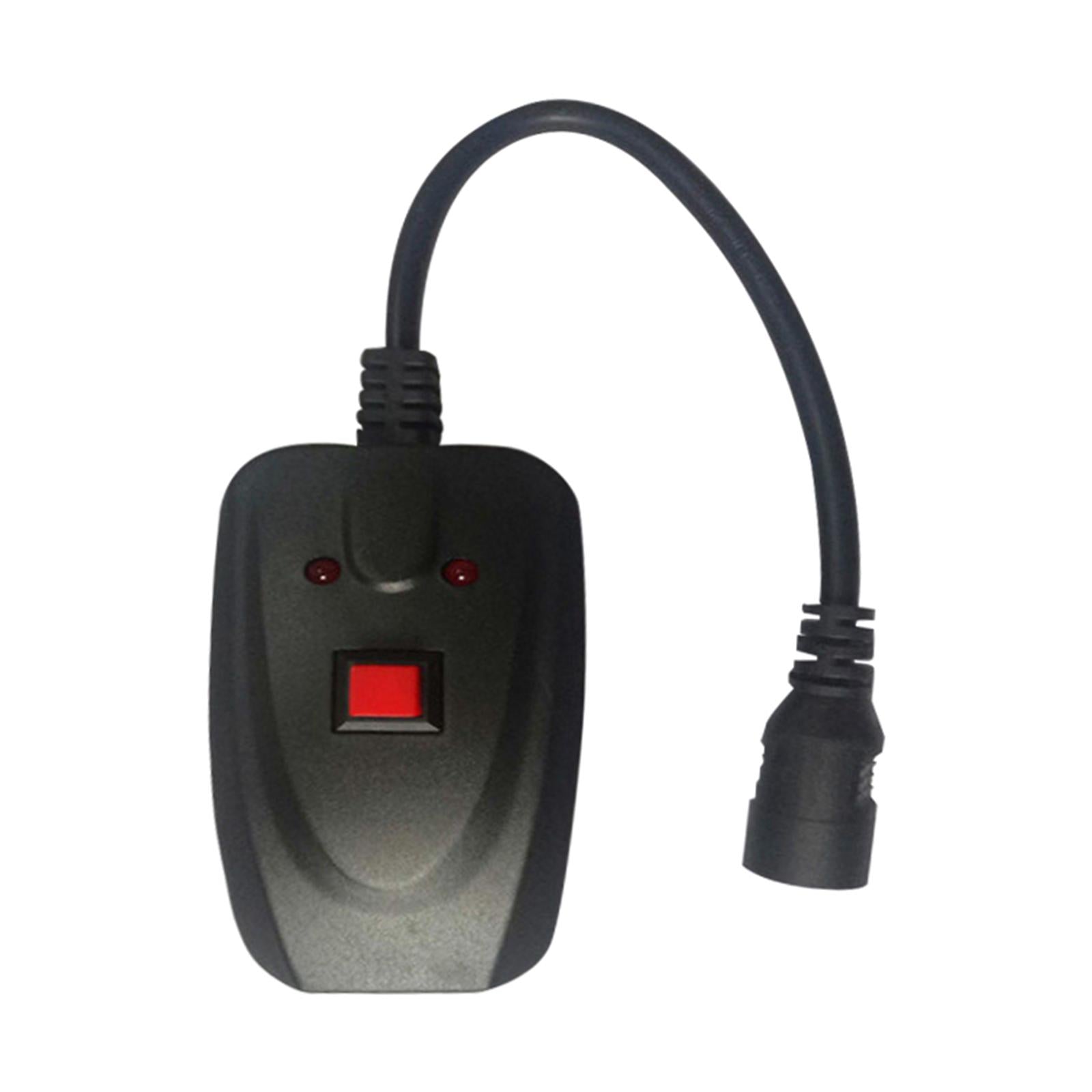 Fog Machine Remote Control 25cm Wire Length Controller