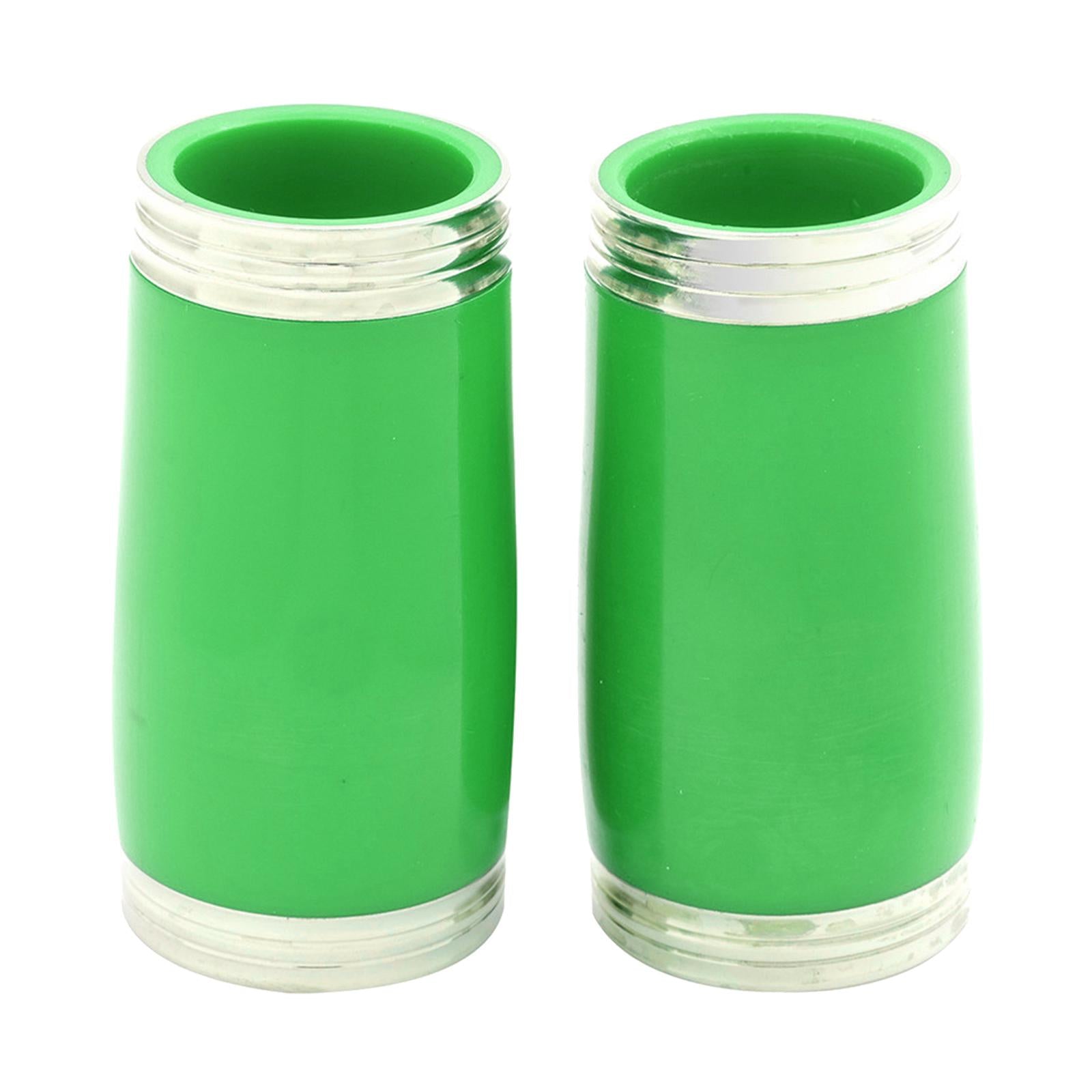 Universal Clarinet Tube Treble Pitch Pipe Tuning Tube for Clarinet Accessory green