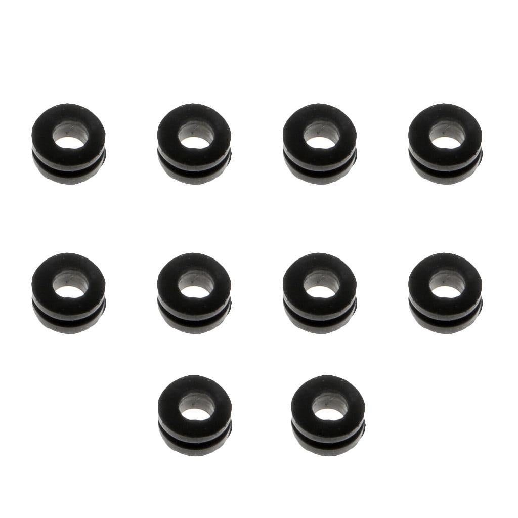 V911-2 Shell Shock Absorber Fixed Rubber Ring for Wltoys K110 K120 V97