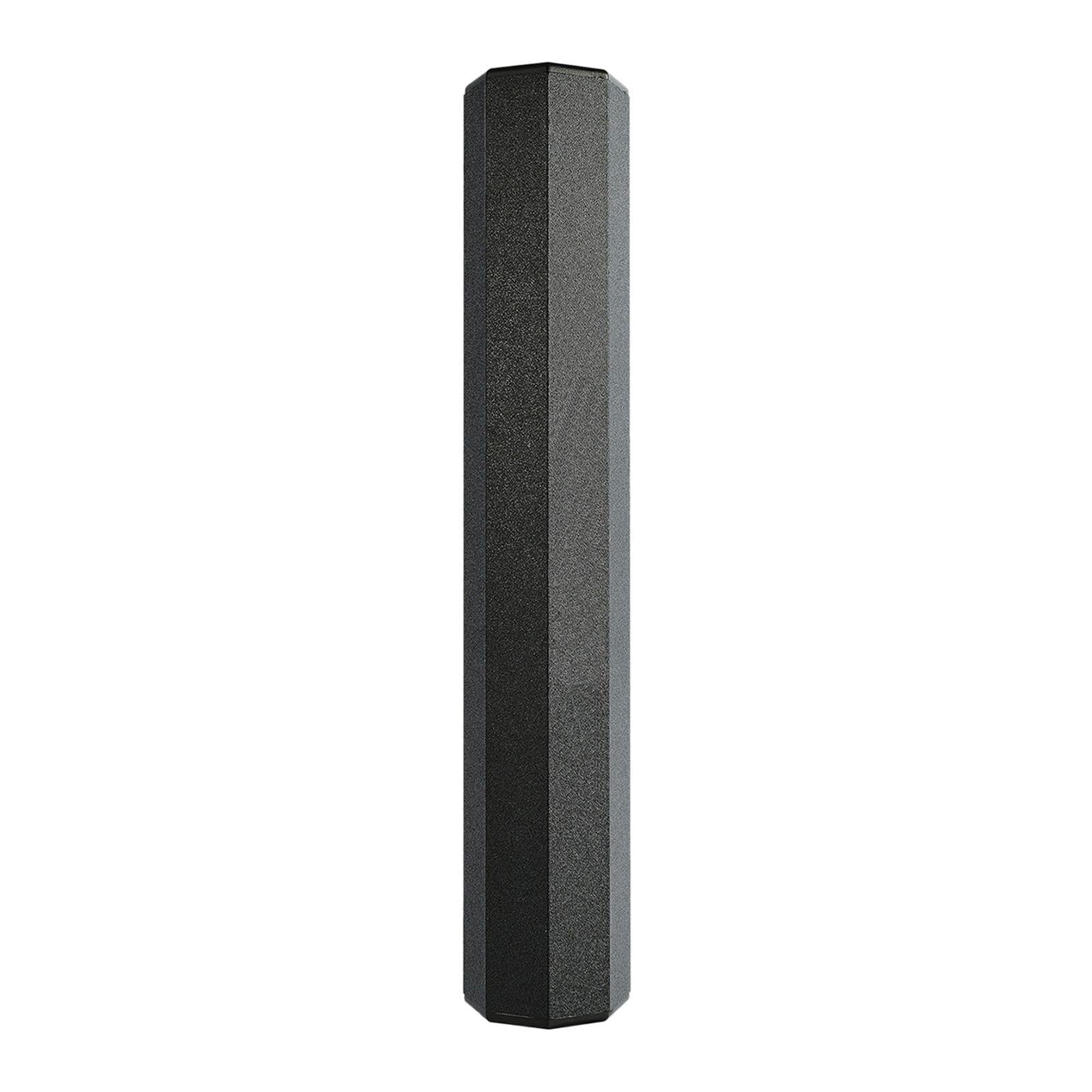 Octagonal Sand Shaker Hand Percussion Shaker for Performance Concert Live 30.8cm