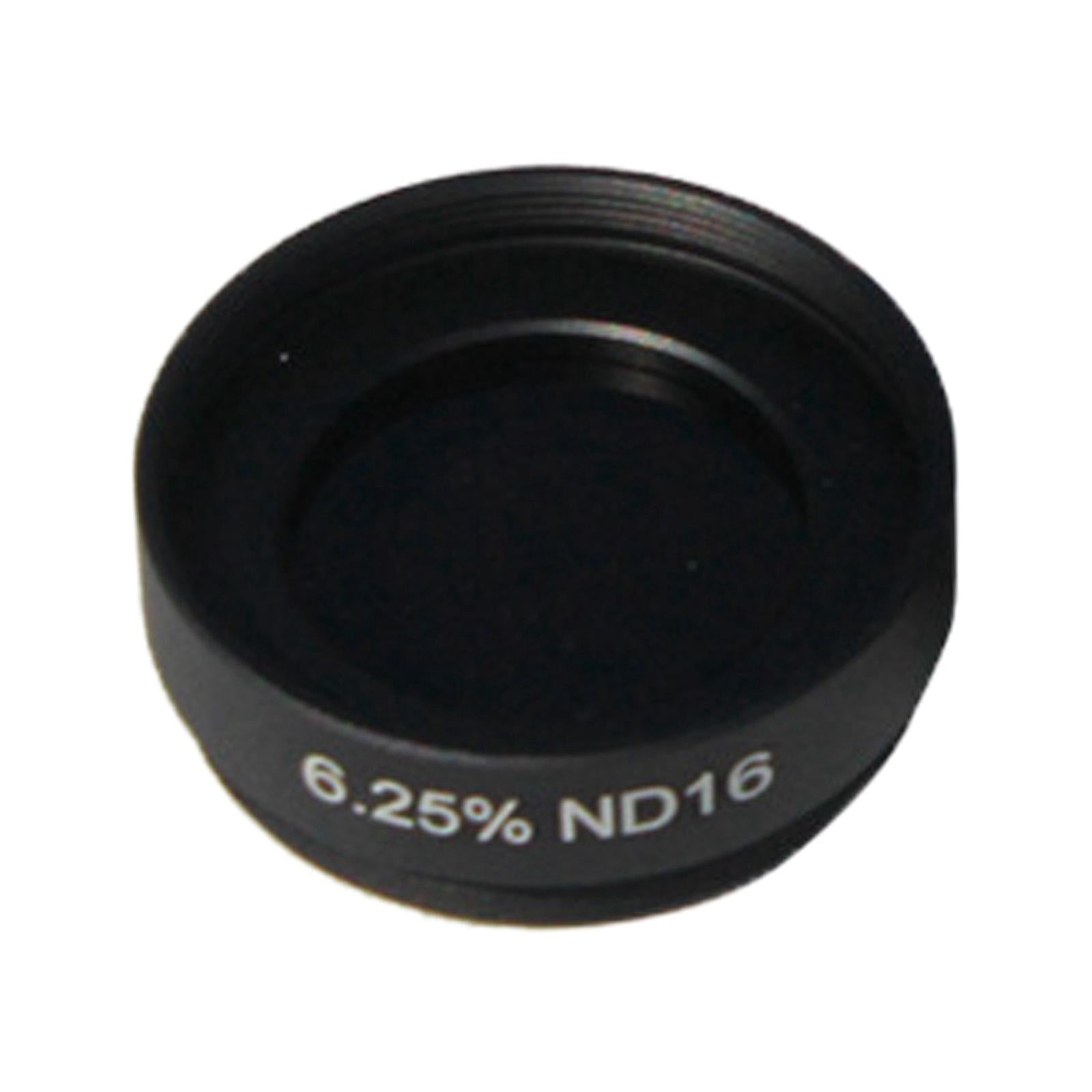 Telescope Neutral Density Filter Moon Filter for Telescope Eyepiece ND16