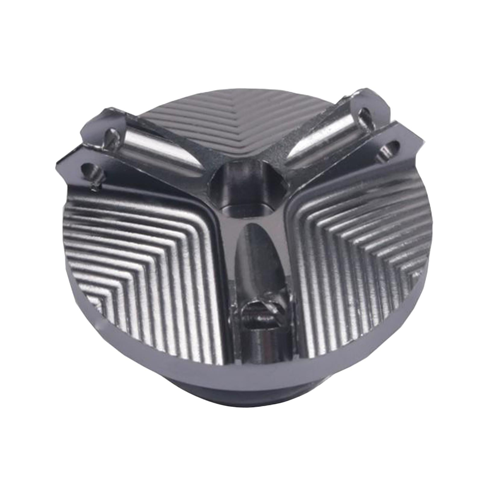 Motorcycle Accessories Engine Oil Drain Plug Sump For Kawasaki Tan