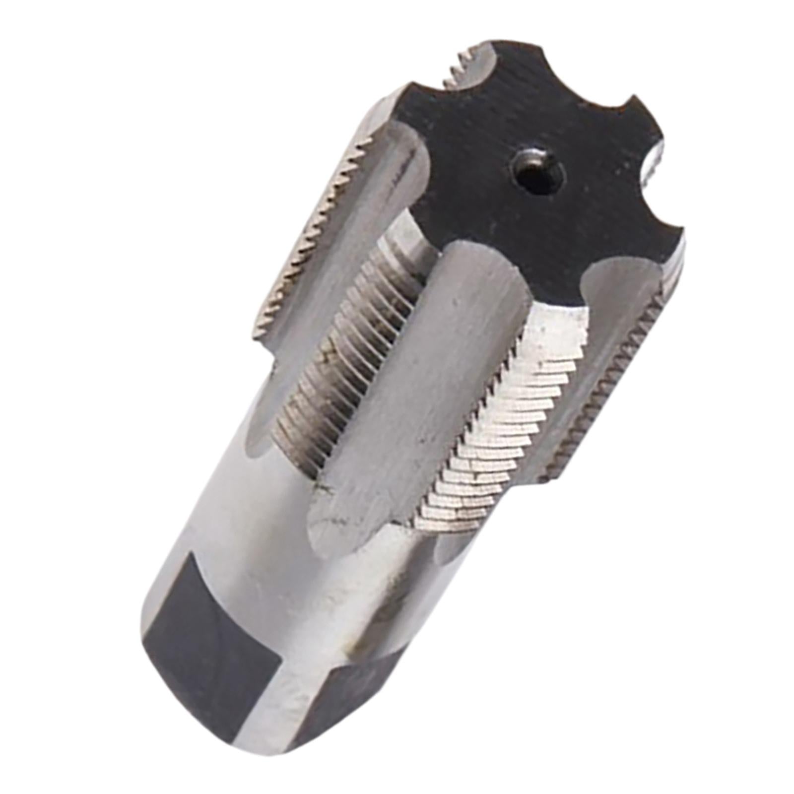Piping Thread Tap Steel for Jam Pipe Threads Water Pipe Pipe Tap G1