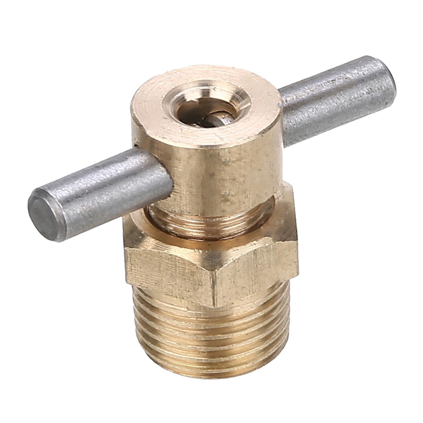 Air Compressor Drain Valves Air Replacement 1 Piece for Screw Compressor