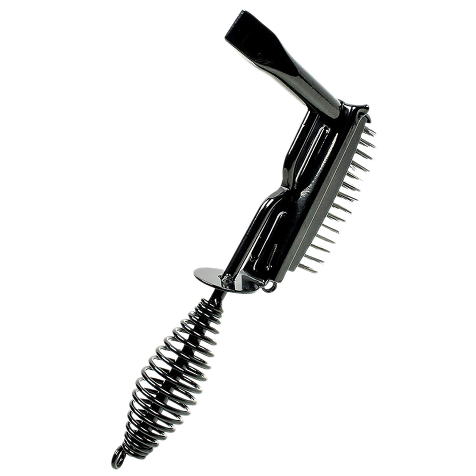 Welding Chipping 500g Hammer Spring Heat Absorb Handle Clean Slag Remover