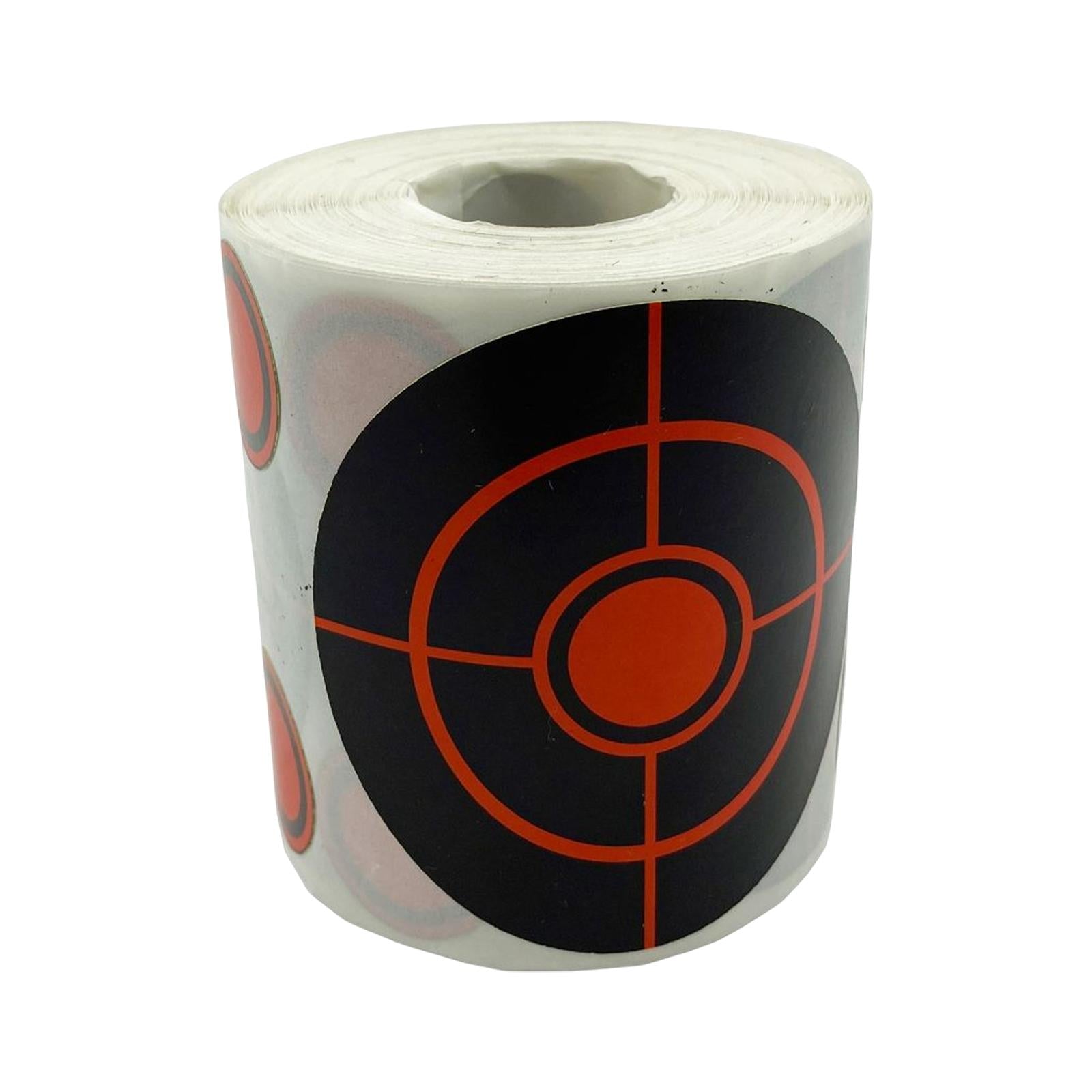200Pcs Splatter Targets Shooting Exercise Self Adhesive Splash Stickers
