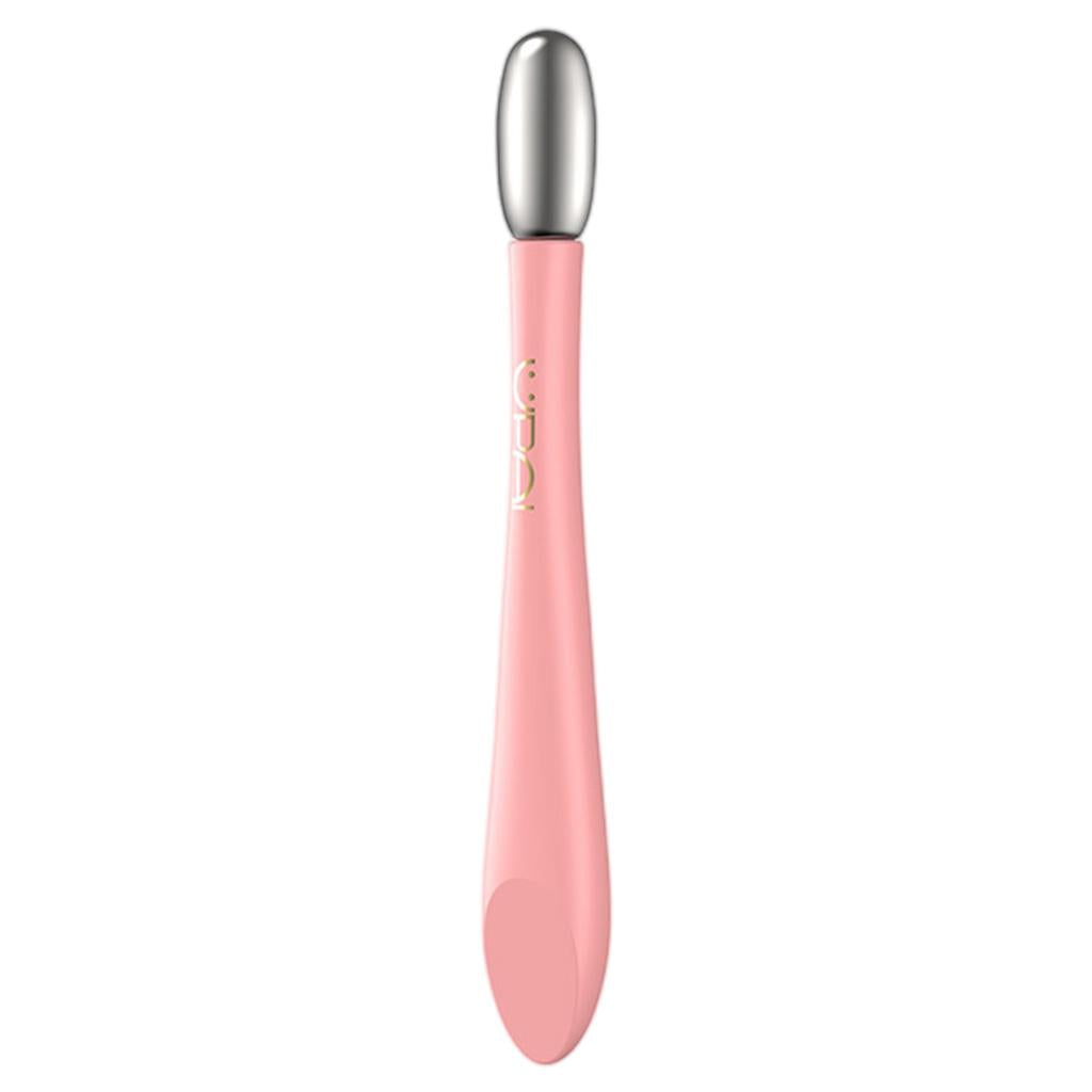 Acupuncture Pen 360-Degree Retractable Small for Pain Relief Energy Therapy Pink