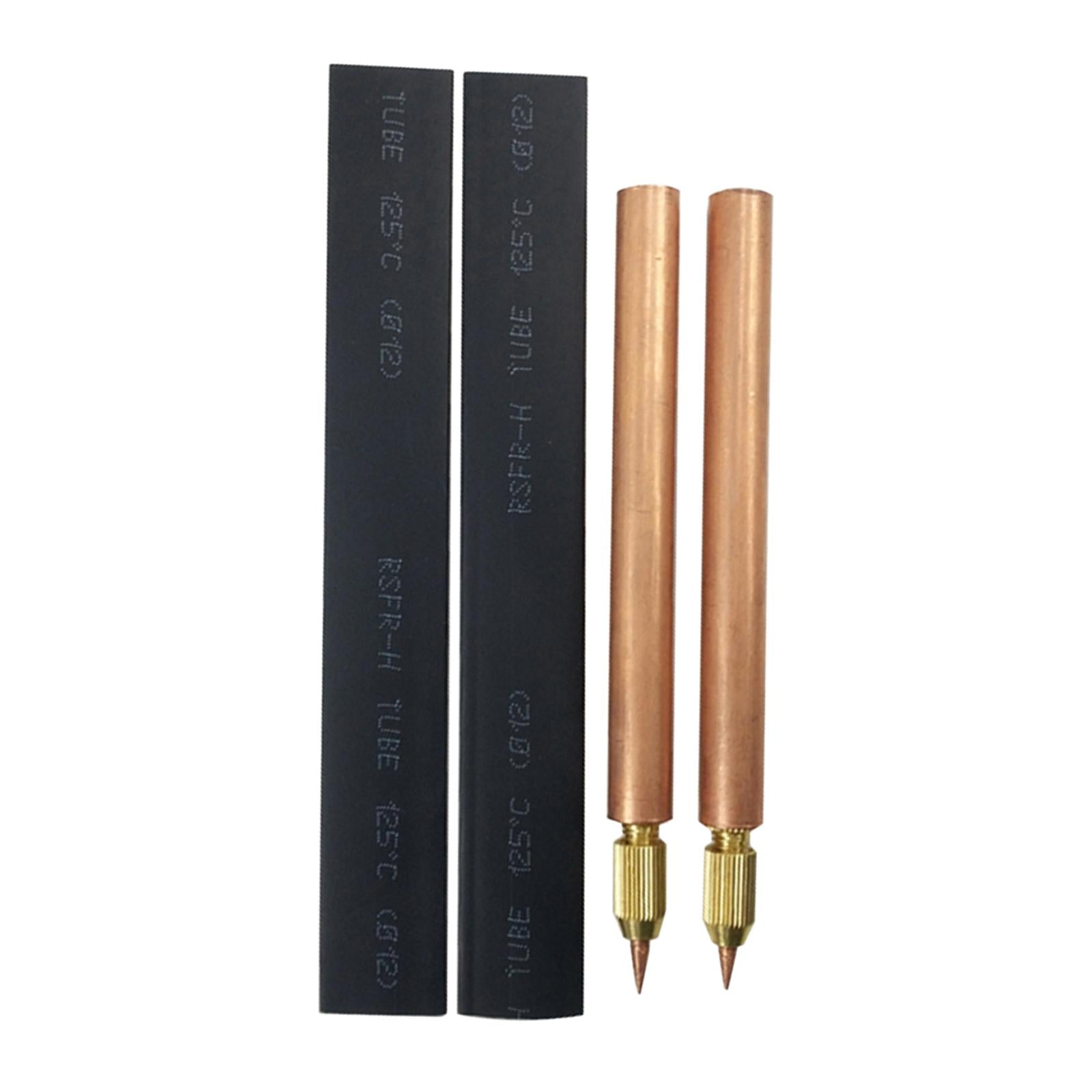 Portable Spot Welding Pen DIY Accessories Welding Tool for 18650 25 Square