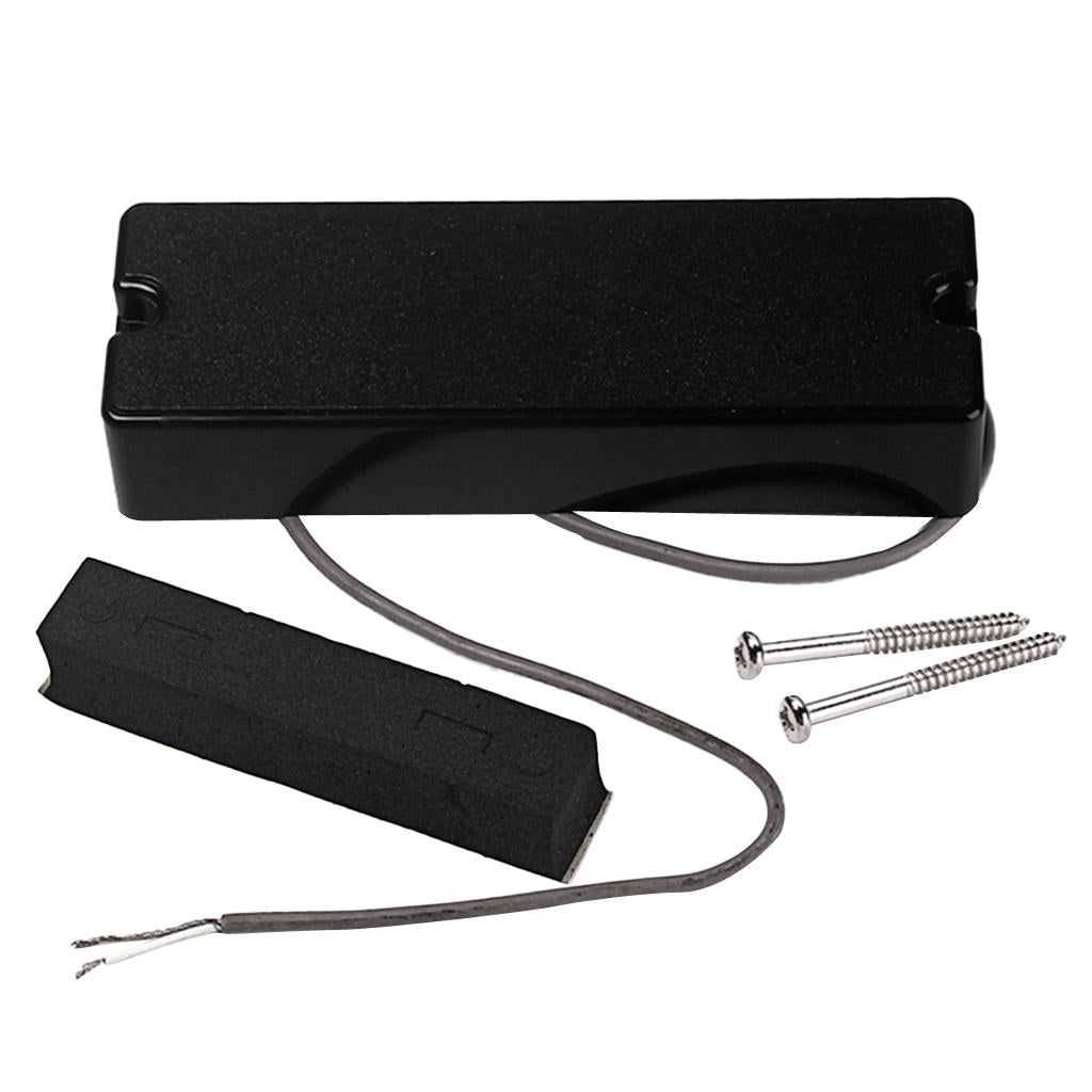 Noiseless Good Balance 5 String Bass Guitar Sealed Pickup