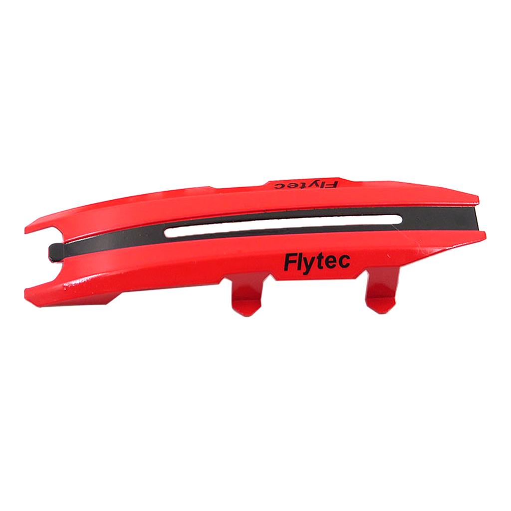 Flytec T18-2 Airframe Cover for T18 Mini RC Racing Drone Quadcopter Red