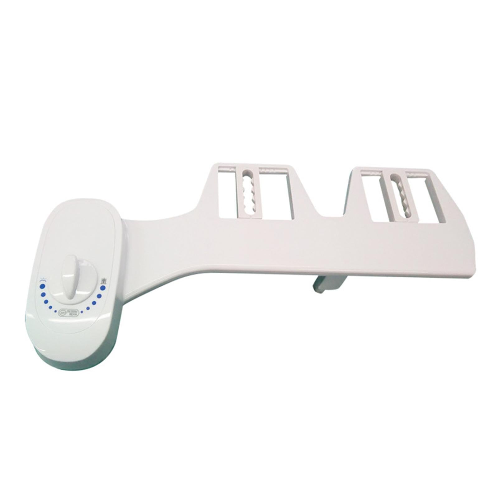 Bidet Toilet Seat Attachment Washing Easy to Install Water Spray for Toilet
