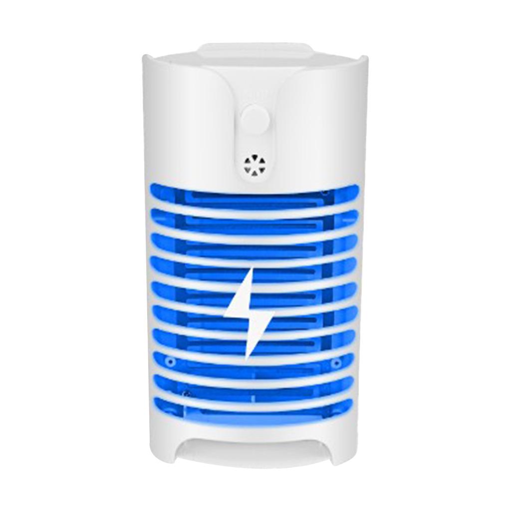 Mosquito Killer Lamp Indoor Electric Bugs Zapper Insect Killer LED Light