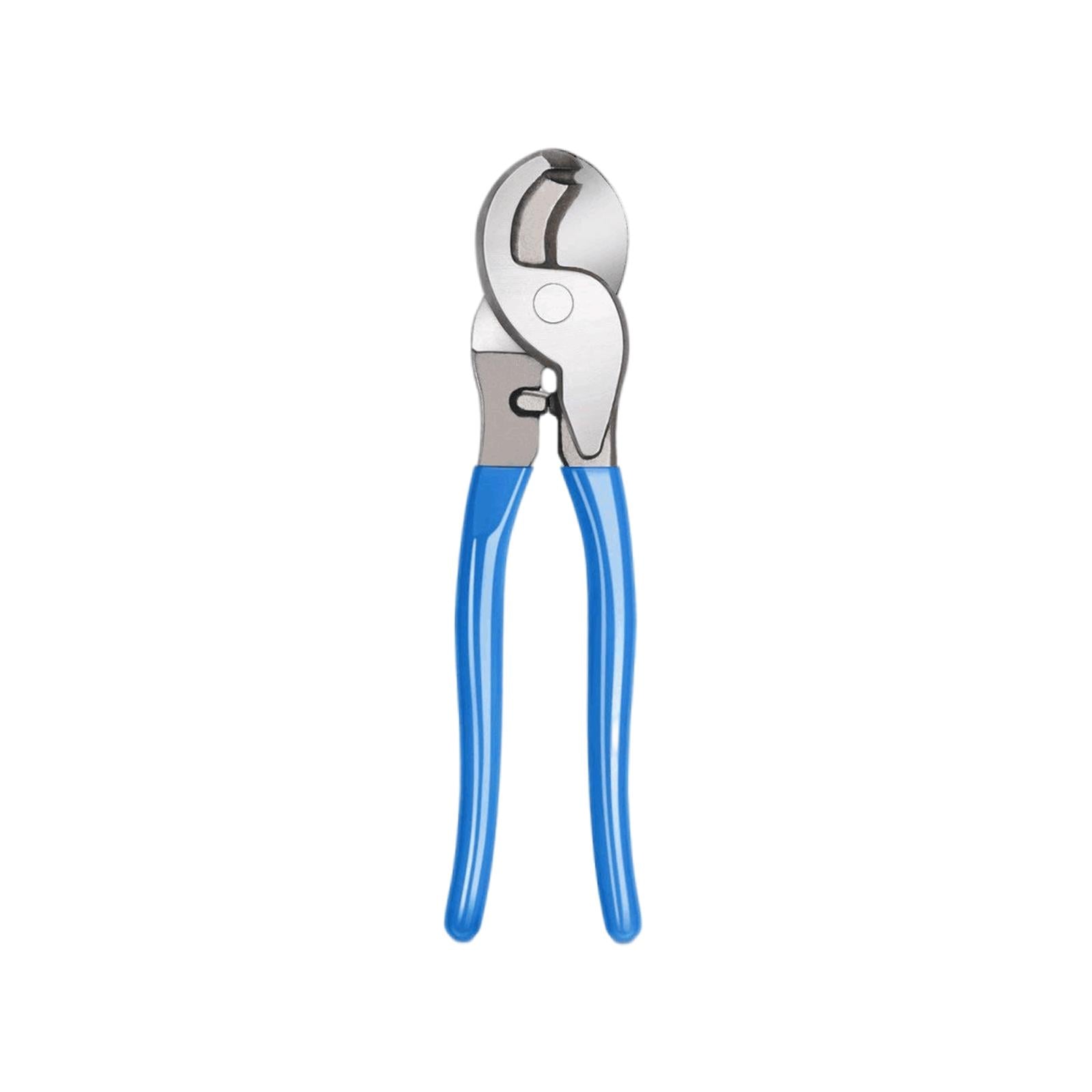 Wire Crimper Terminal Crimping Tool for Battery Terminal Wire Lugs AWG 0-1/0 10inch Wire Crimper