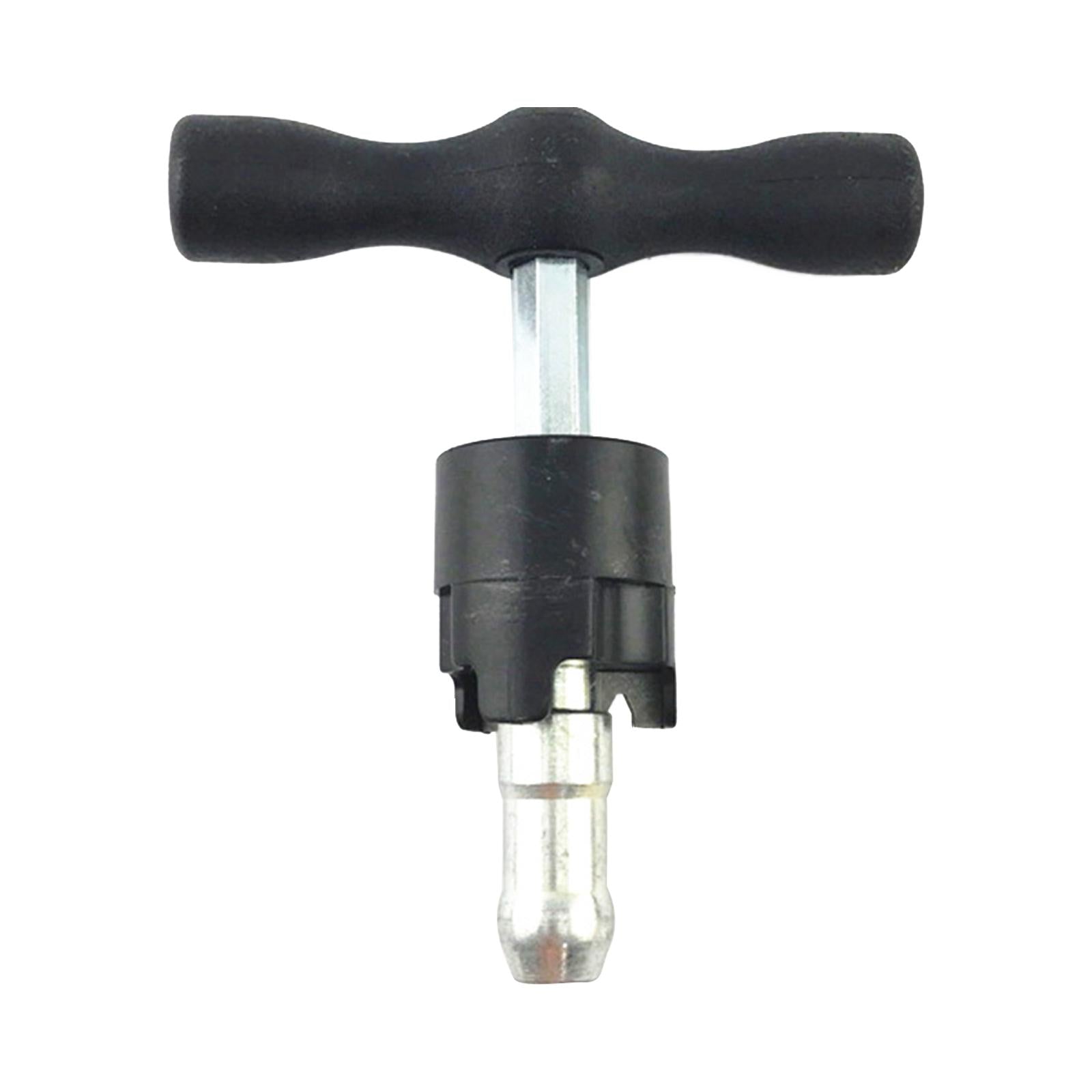 T-Calibrator Tool Reamer Whole Circle Accessory Handle for Pex-Al-Pex Pipe 16 20mm
