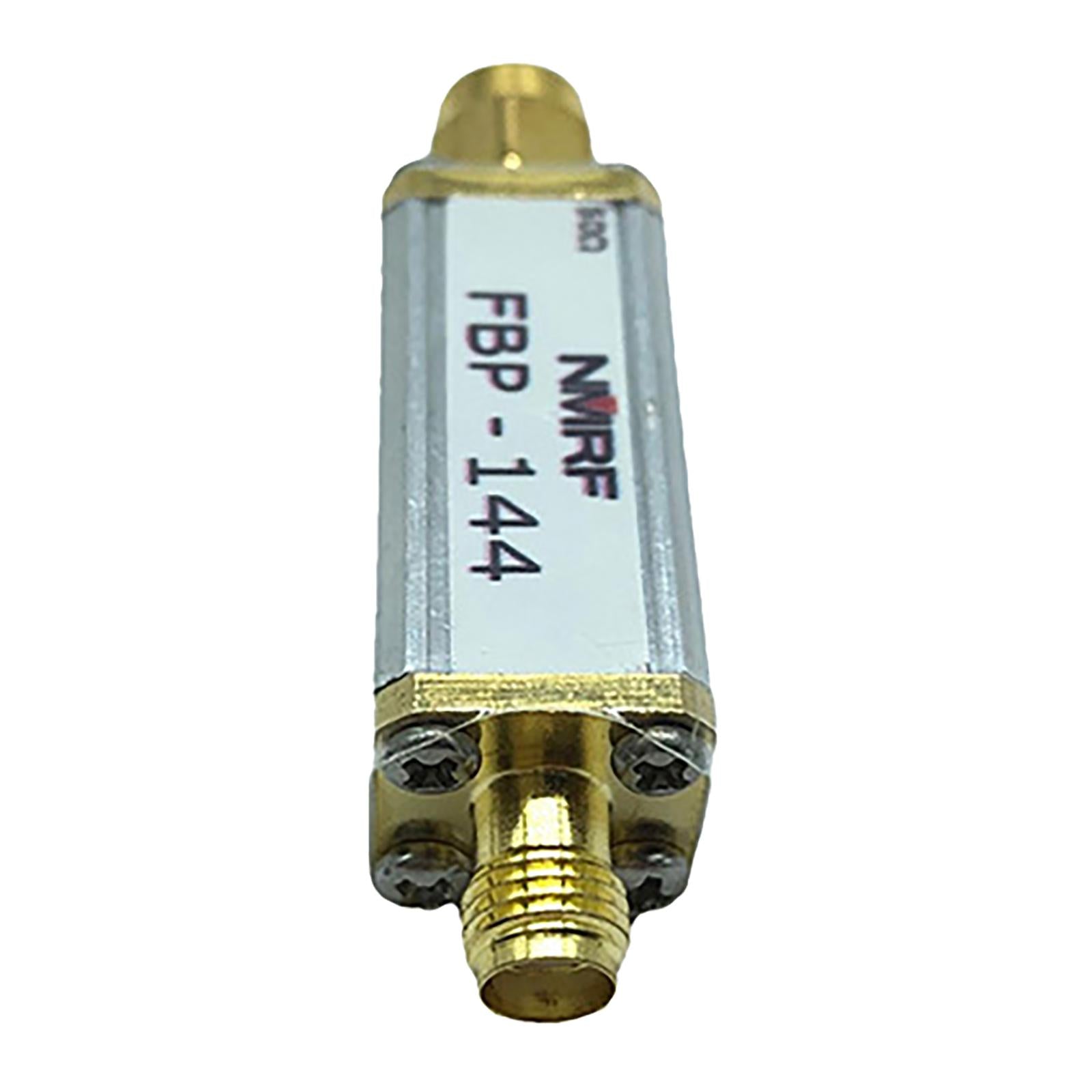 1 Piece Bandpass Filter 144MHz Super-Small Size 2M Bandwidth RFID Band Pass