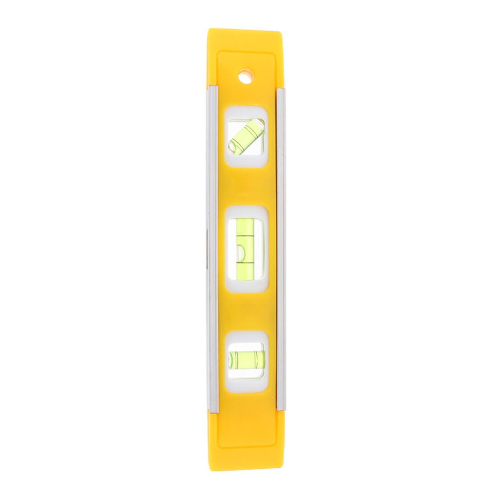 Strong Magnetic Precision Spirit Level Levelling Instrument Aluminum Alloy