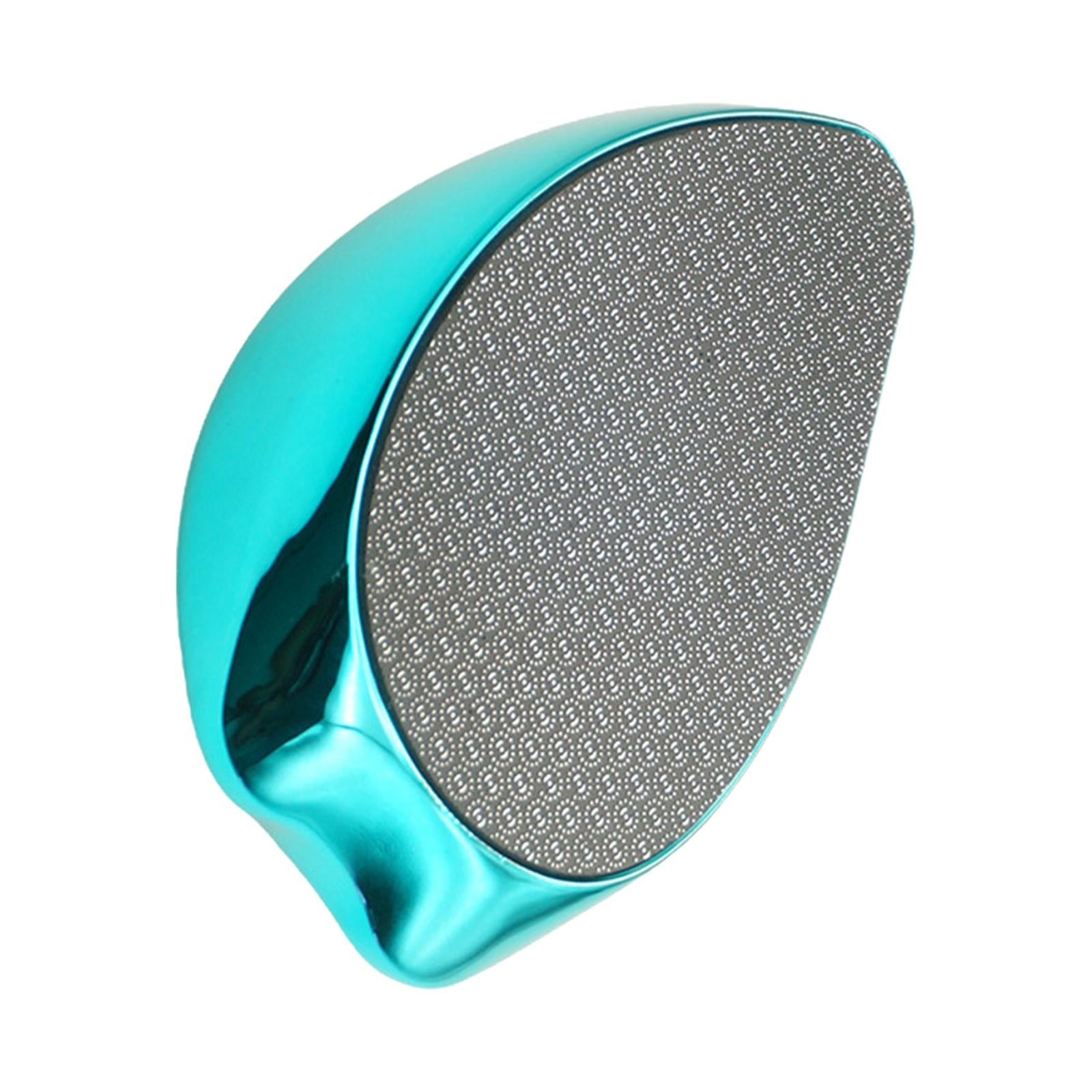 Portable Foot File Reusable Foot Care Tool for Cracked Heel Wet and Dry Feet Green