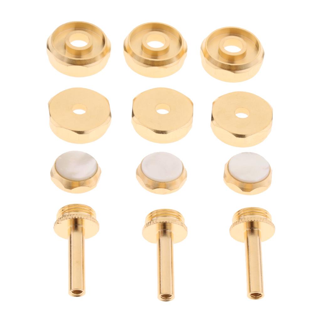 1 Set Trumpet Repairing Parts