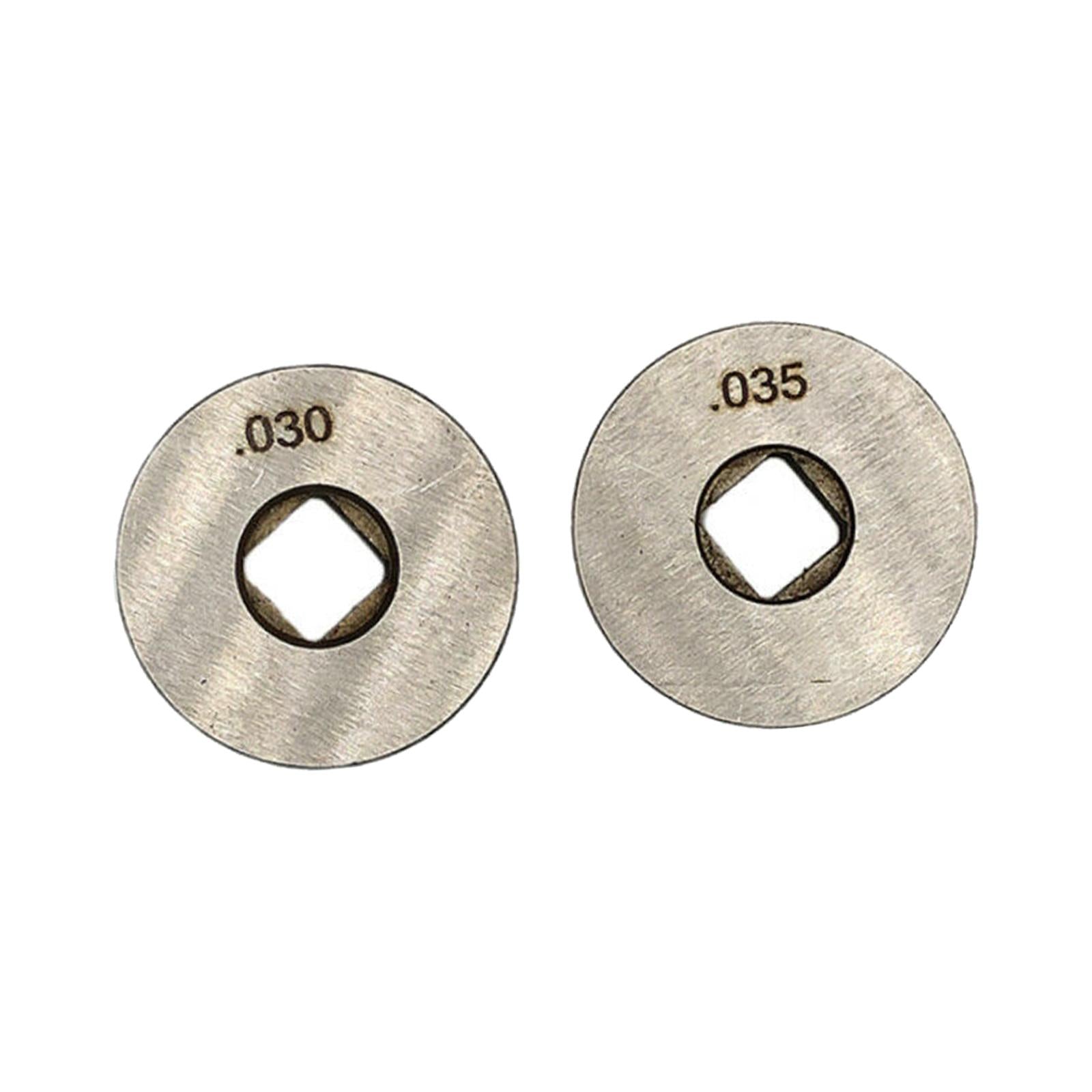 Durable Wire feed Drive Roller for Welders Equipment Accessories 030 035 V