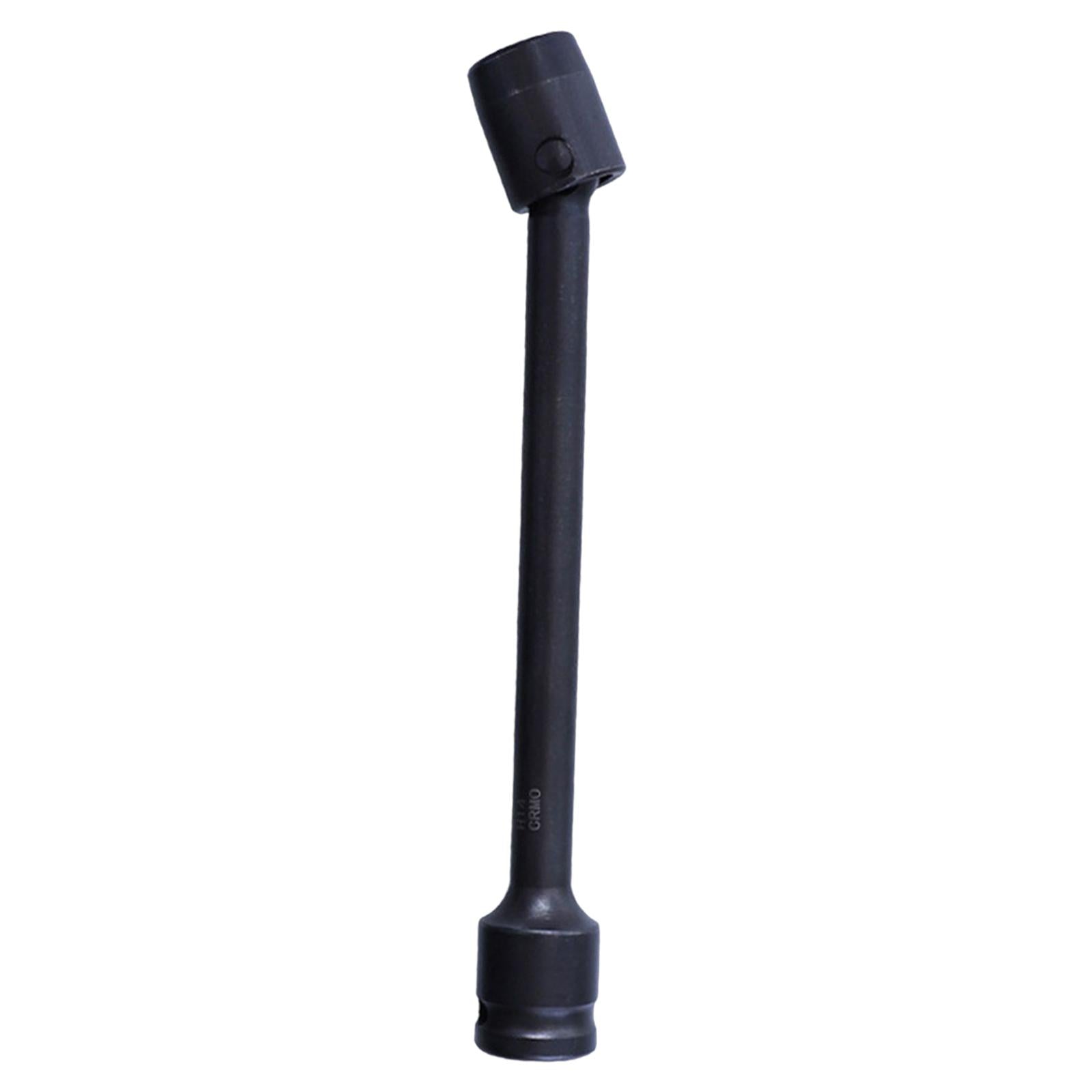 1PC Universal Sleeve Socket Wrench Large Torque Hand Tool for Auto Repair H14 200mm