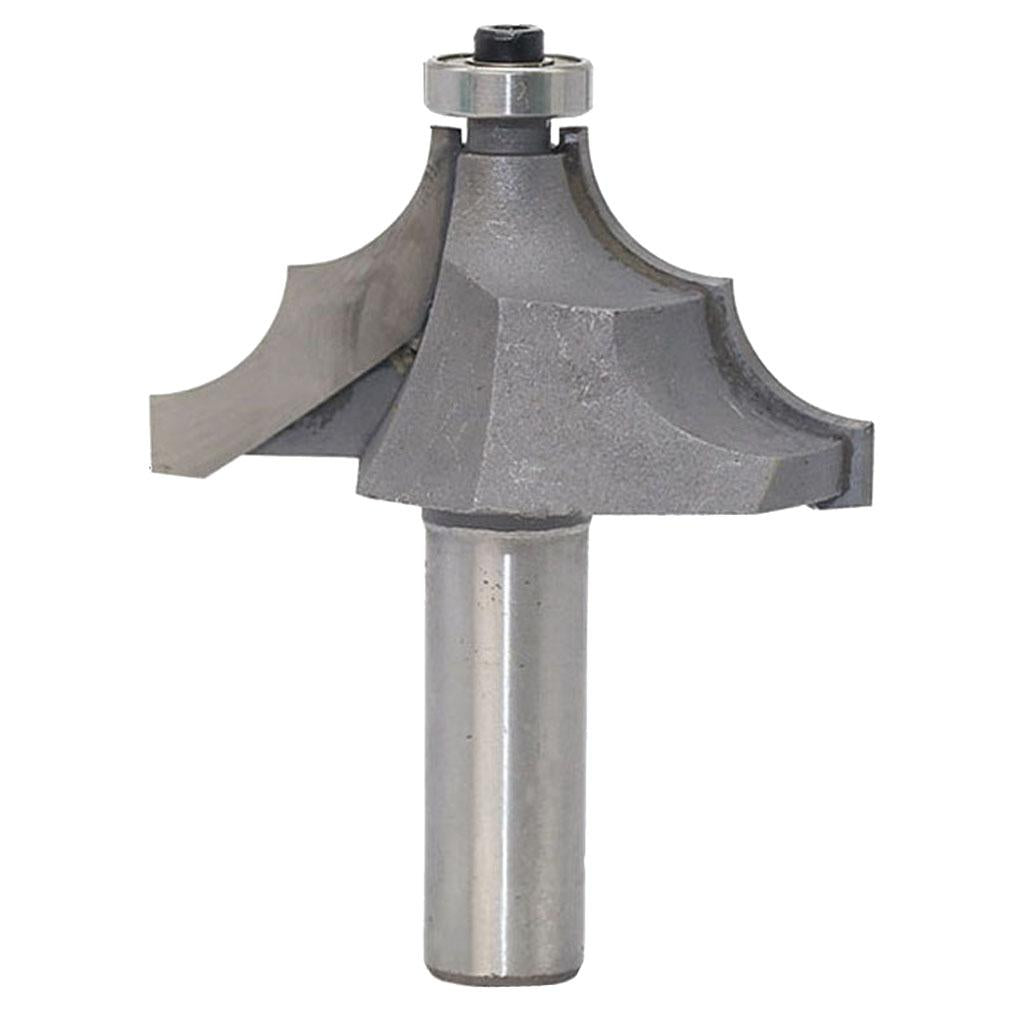 Double Round Over Router Bit Multi Profile for Edge Forming Treatment. 15