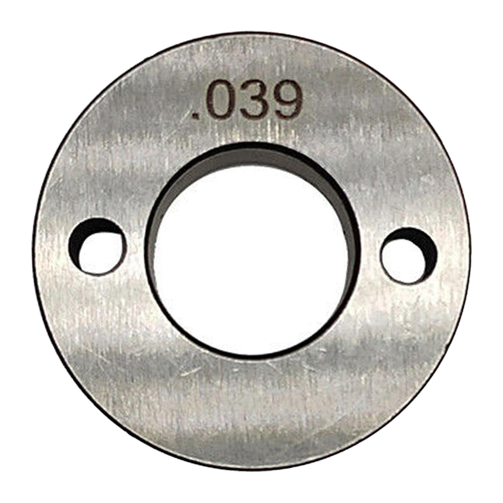 Metal Wire feed Drive Roller Roll Parts Welding Accessories 040 045 Knurled