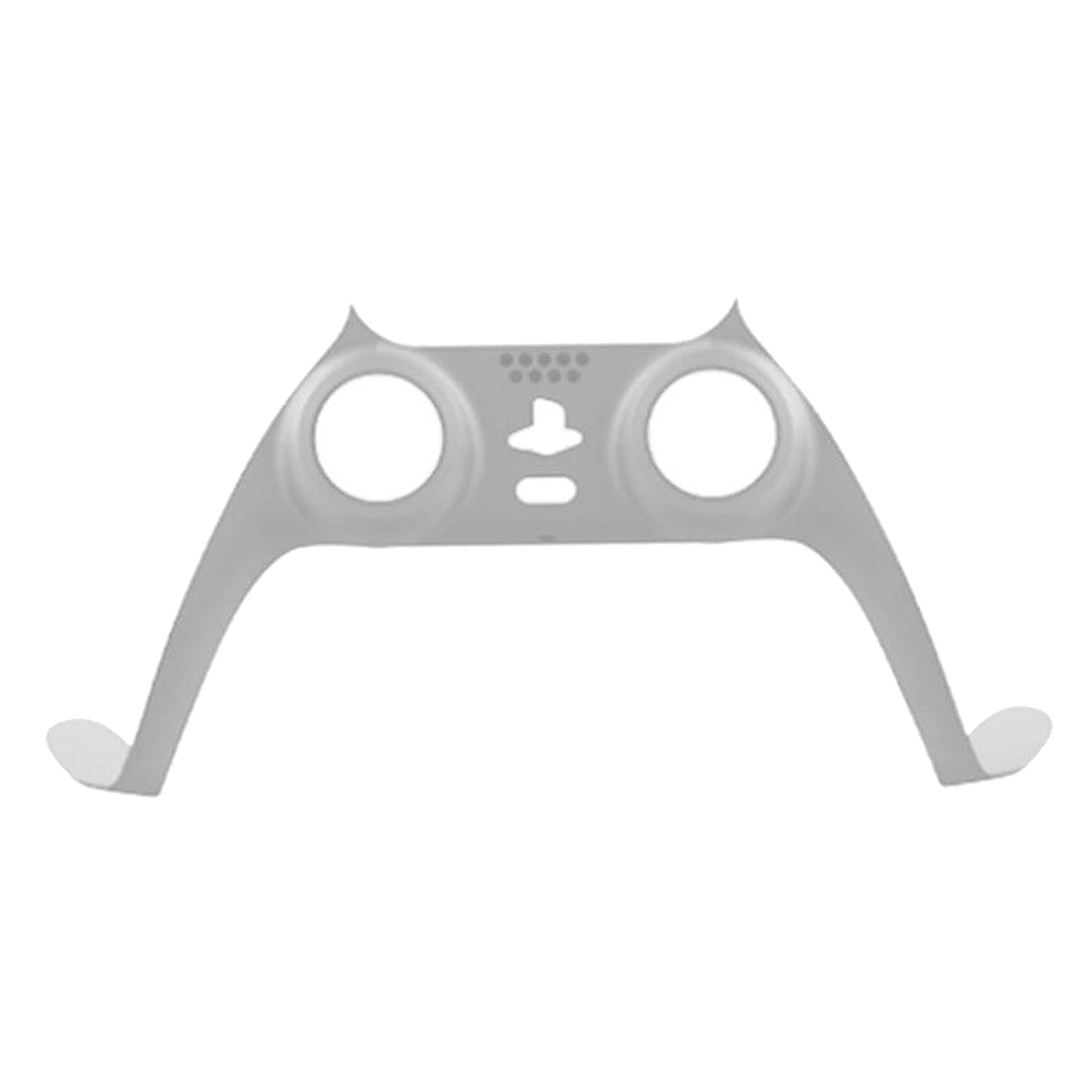 Front Housing Middle Shell for Sony PS5 silver