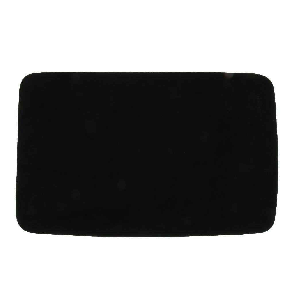Anti-skid Pad Stage Accessory Black