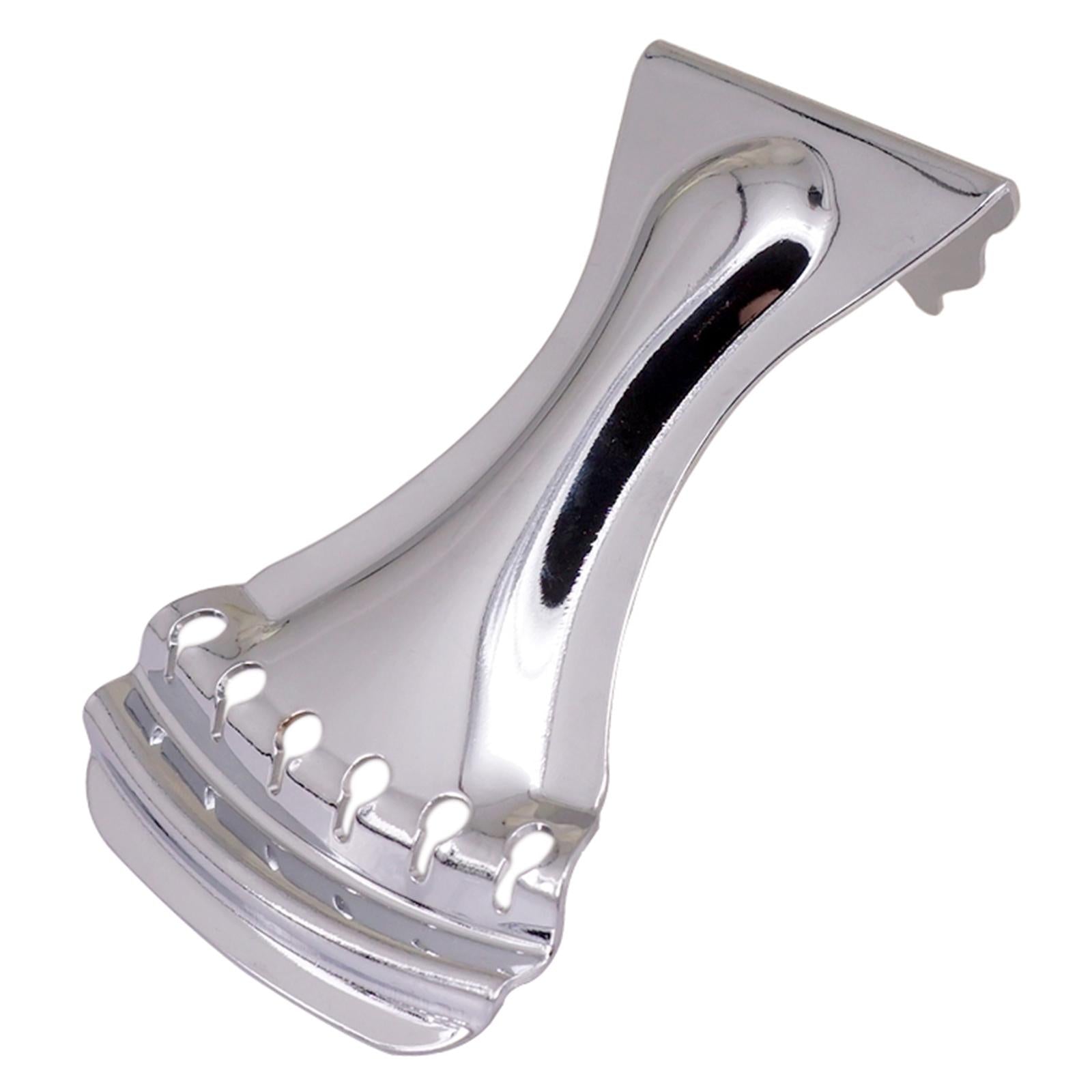 Professional Guitar Tailpiece Replacement for Dobro Style Resonator Guitar