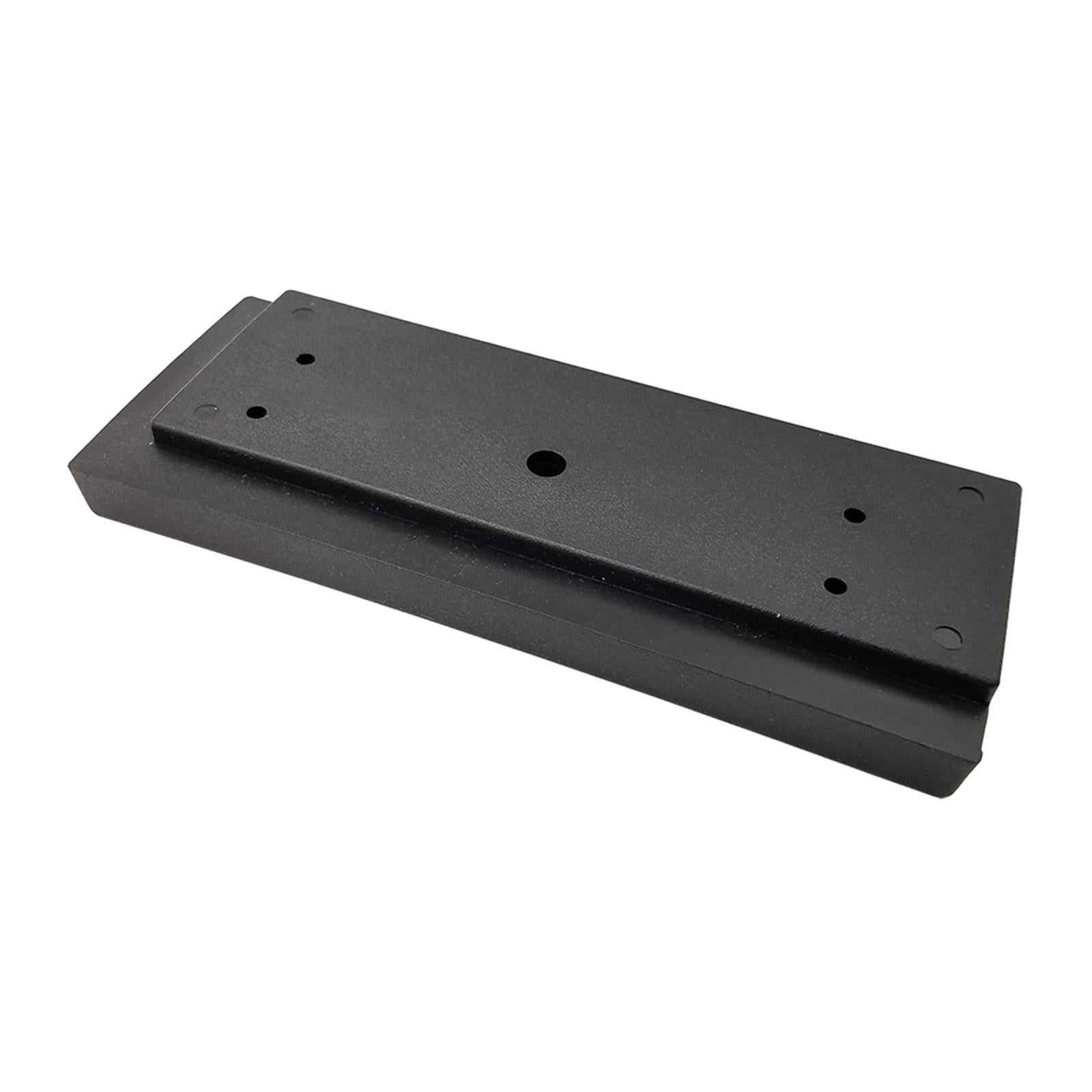 Flooring Installation Tool Kit for Subfloor Panels Engineered Hardwood Tapping Block Black