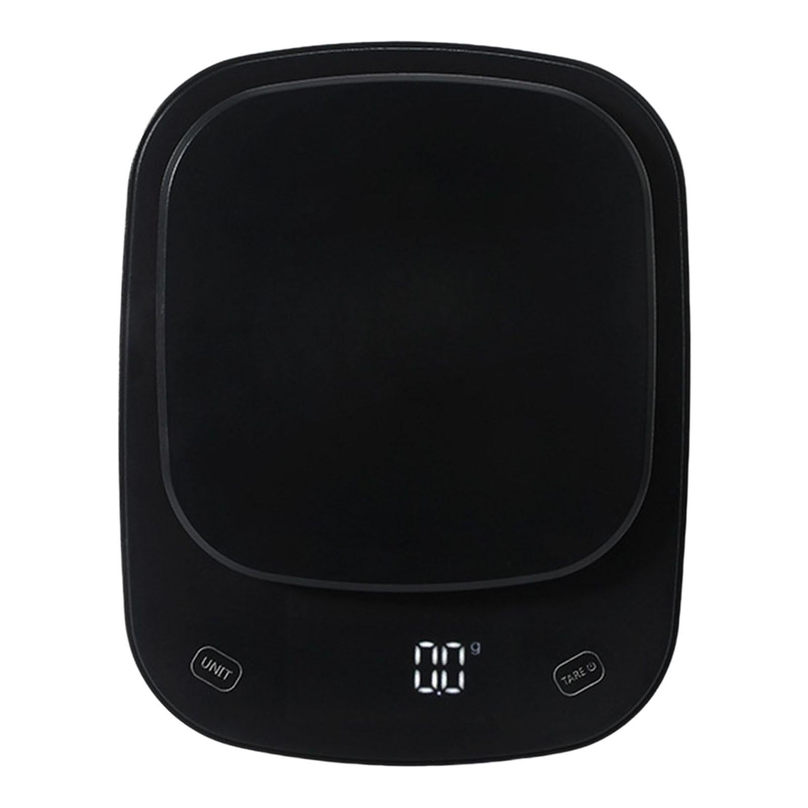 Multifunction Cooking Scale 5 Measurement Units for Restaurant Baking