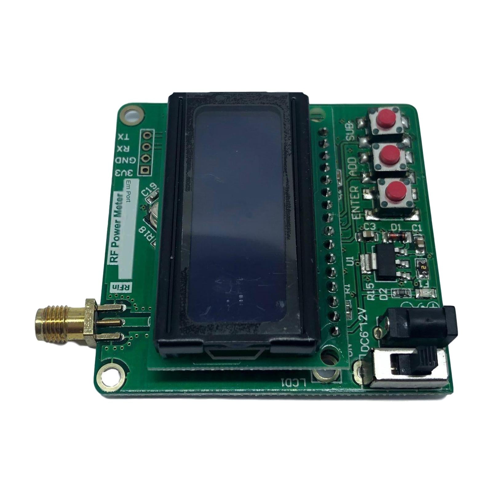 RF Power Meter