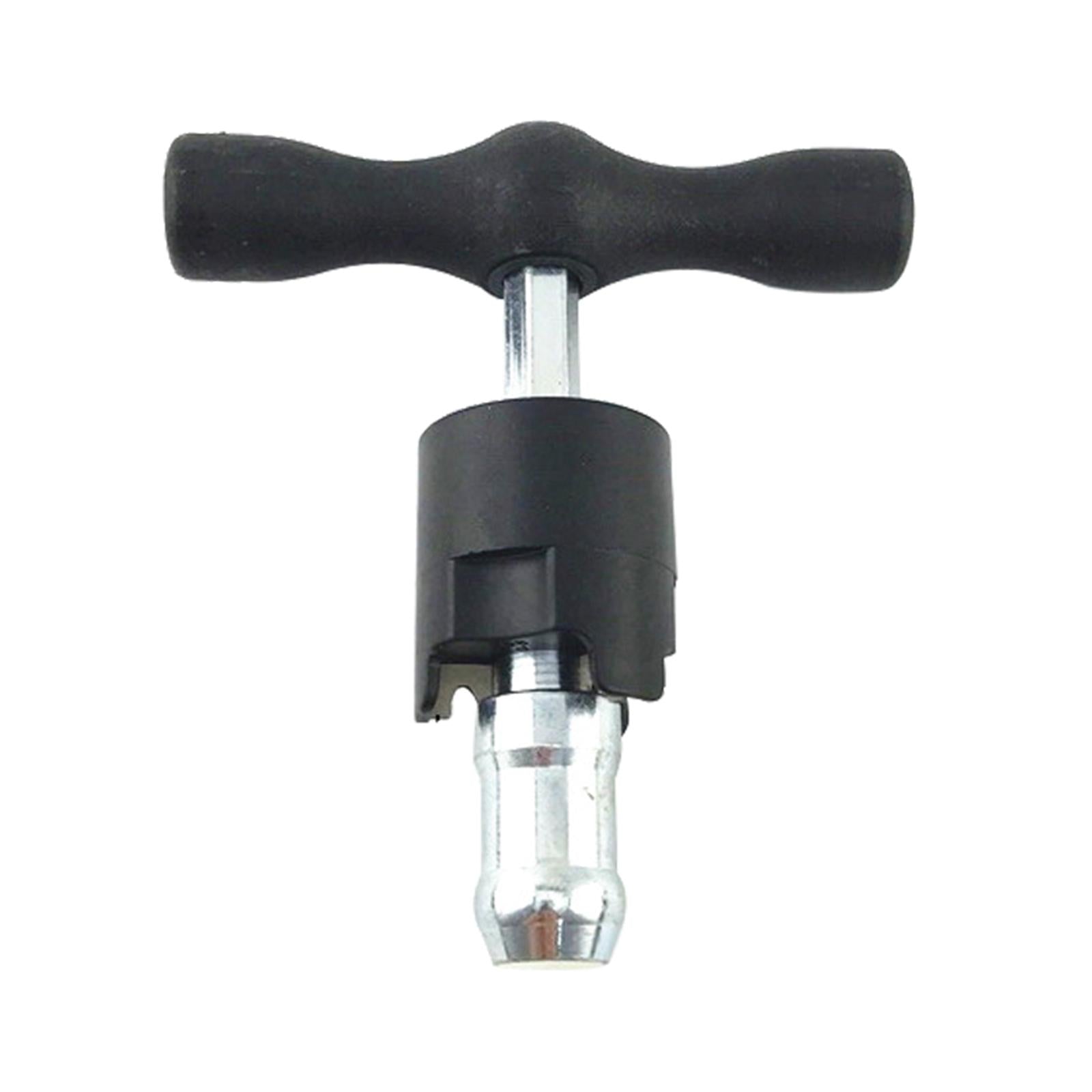 T-Calibrator Tool Reamer Whole Circle Accessory Handle for Pex-Al-Pex Pipe 20 25mm