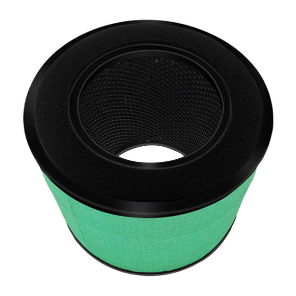 True HEPA Filter Replacement For BS-08 Air Purifier White