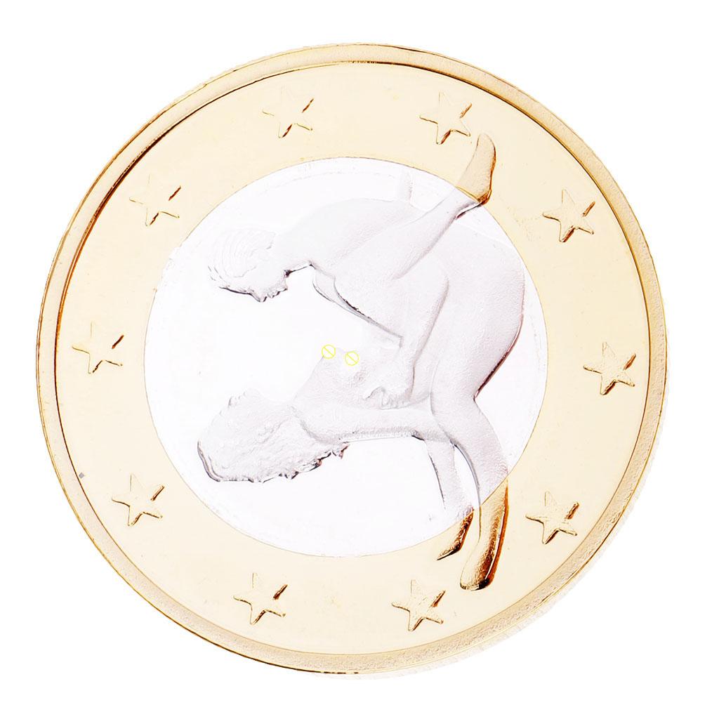 Gold and Silver Plated Metal Coins for Adults Souvenir Gifts Collection #16