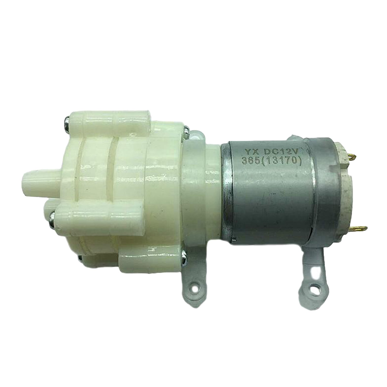 DC12V 0.5-0.7A Aquarium Pump Fountain Marine Tank Motor Diaphragm Water Pump