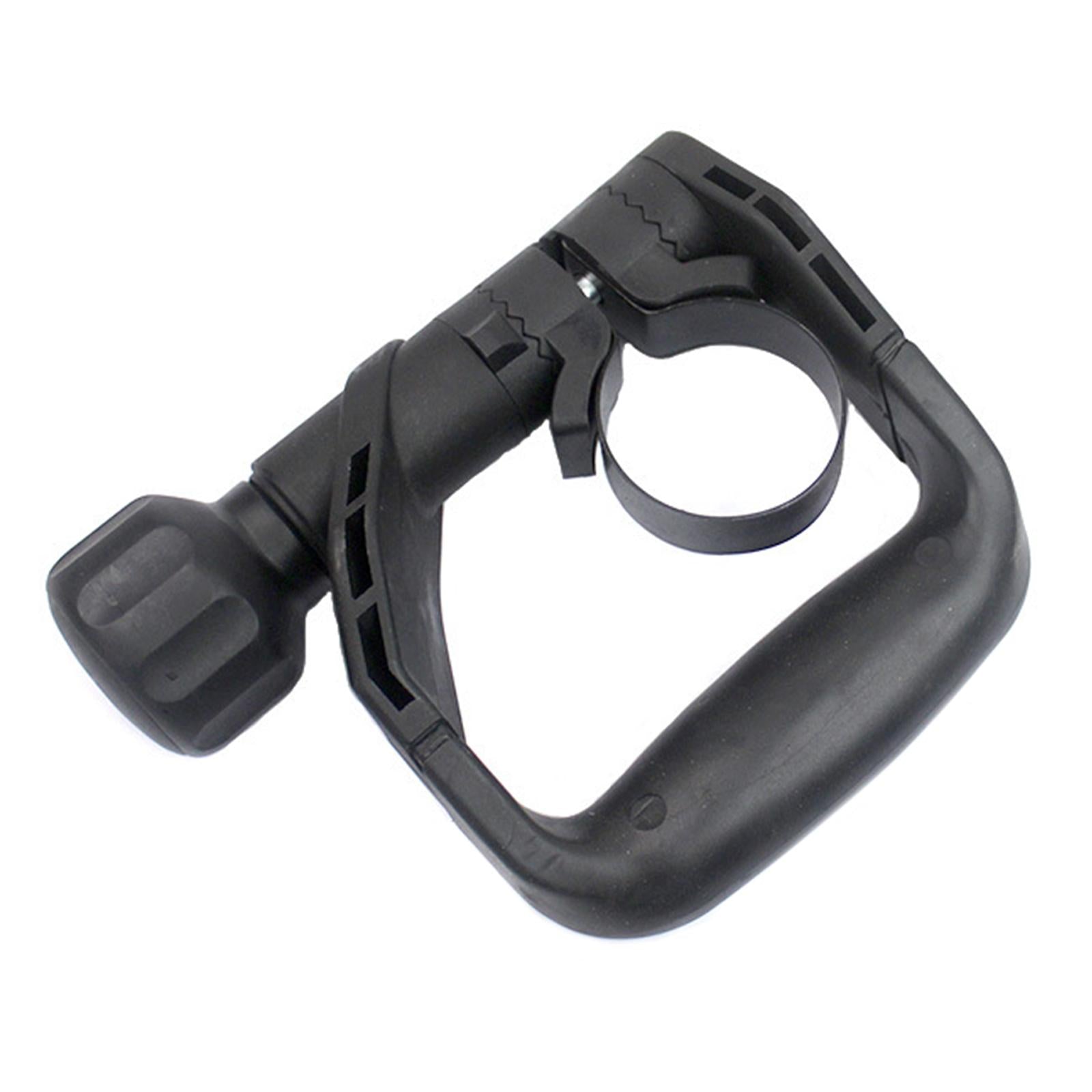 Side Handle for Bosch Rotary Hammer for Gsh10C Gsh11E Ff-10 Black Adjustable
