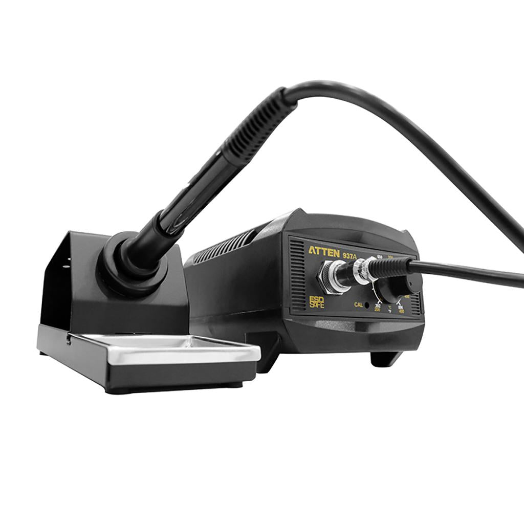 65W Digital Electronic Welding Soldering Iron Rework Station Kit