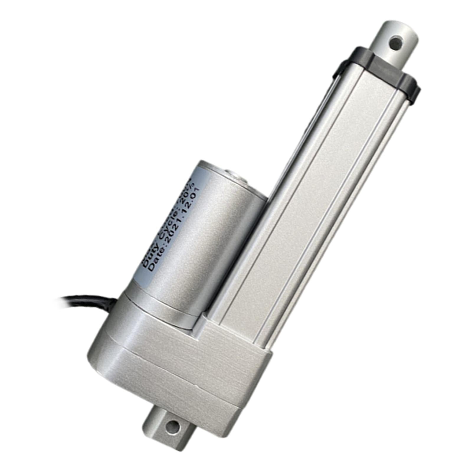 DC 12V Electric Stroke Linear Actuator Industry Lift Motor 100mm