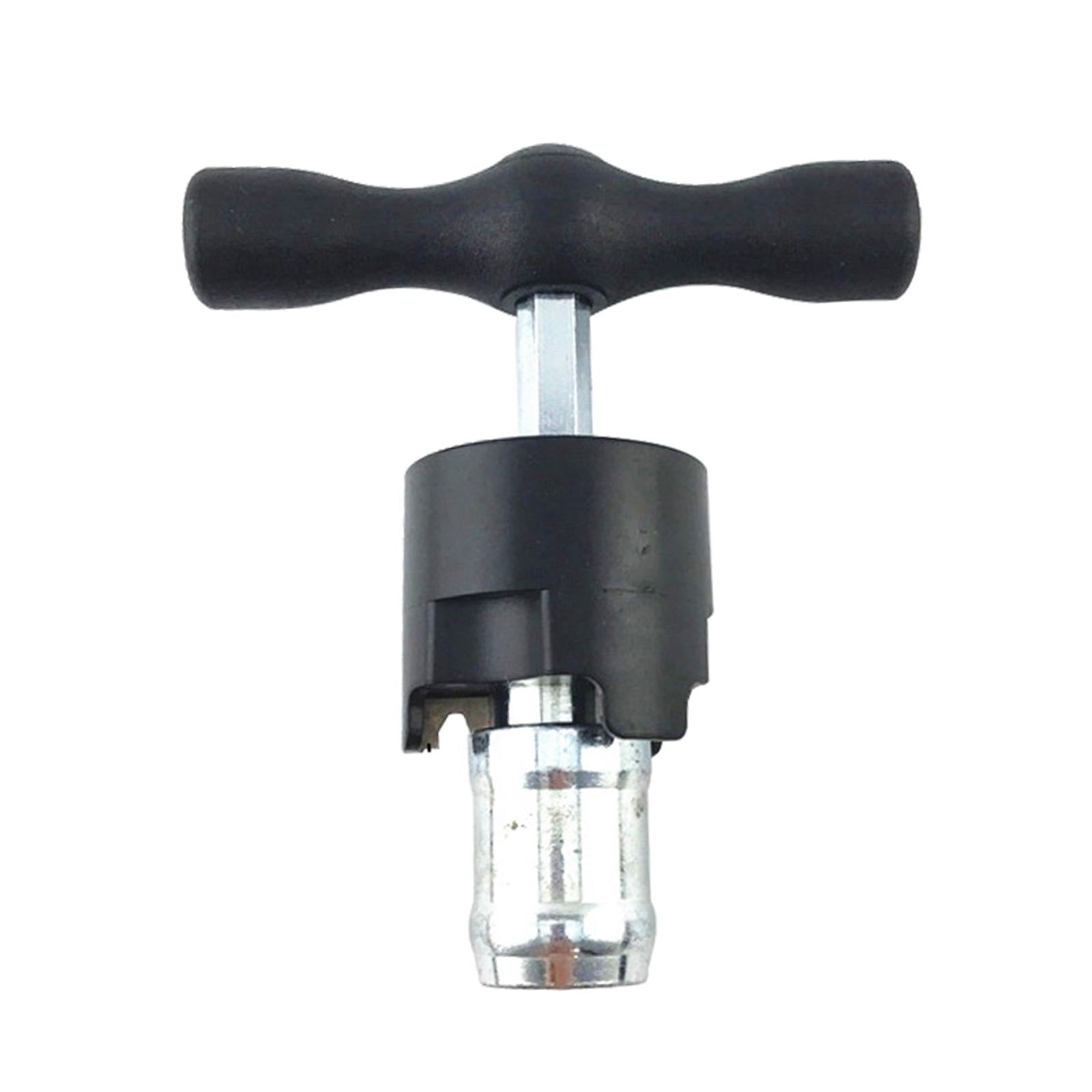 T-Calibrator Tool Reamer Whole Circle Accessory Handle for Pex-Al-Pex Pipe 26 32mm