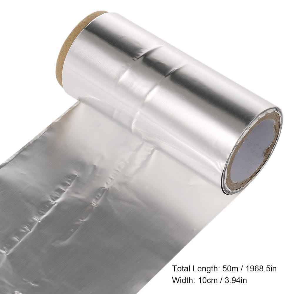 Aluminum Foil for Hair Perm Hair Styling Coloring Hair Salon Without Outer Box