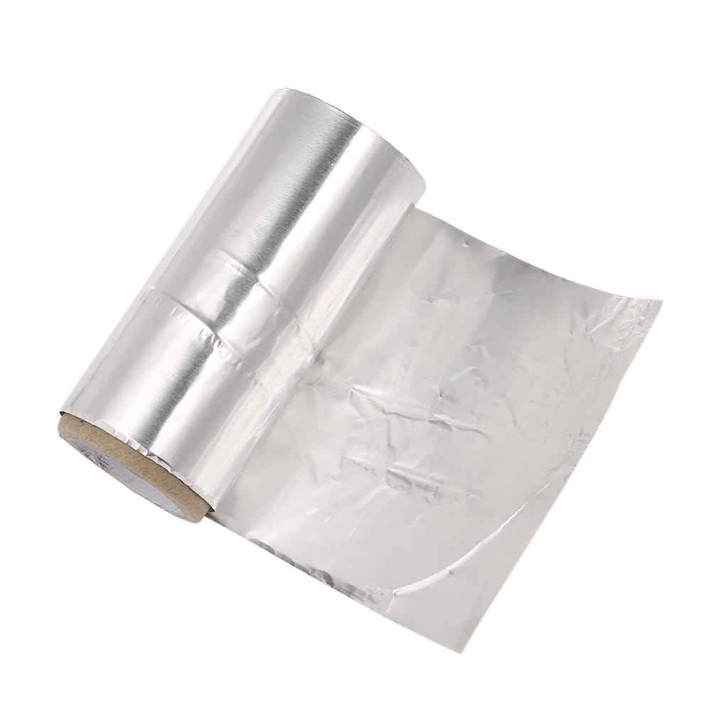 Aluminum Foil for Hair Perm Hair Styling Coloring Hair Salon Without Outer Box