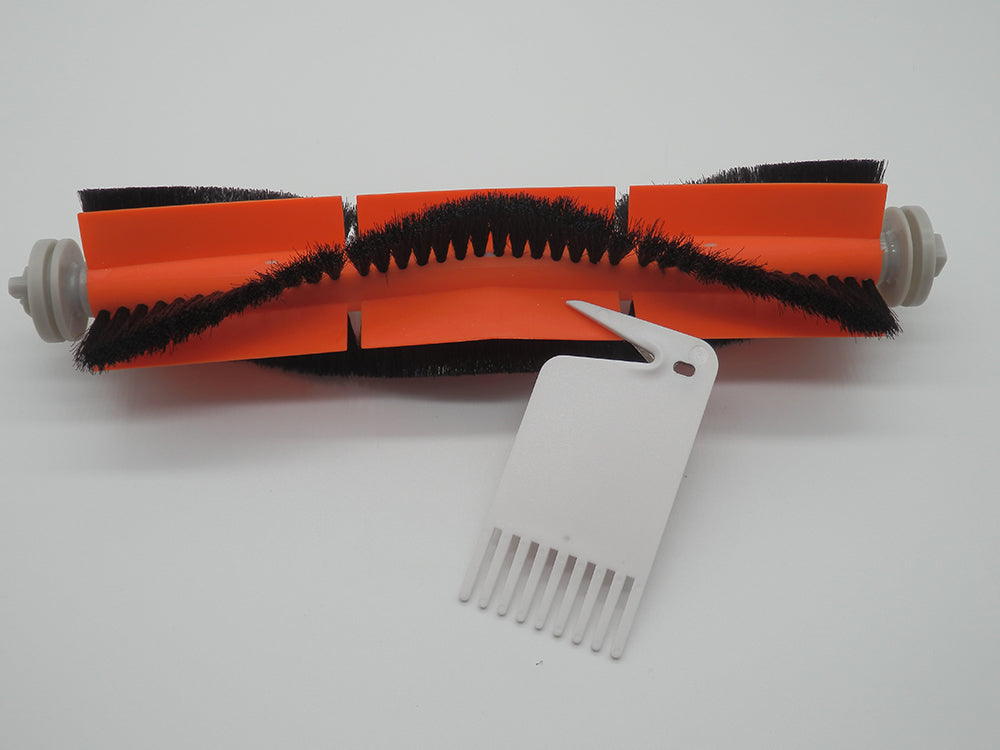 Main Brush with Cleaning Comb for Xiaomi Mijia Roborock Vacuum Cleaner