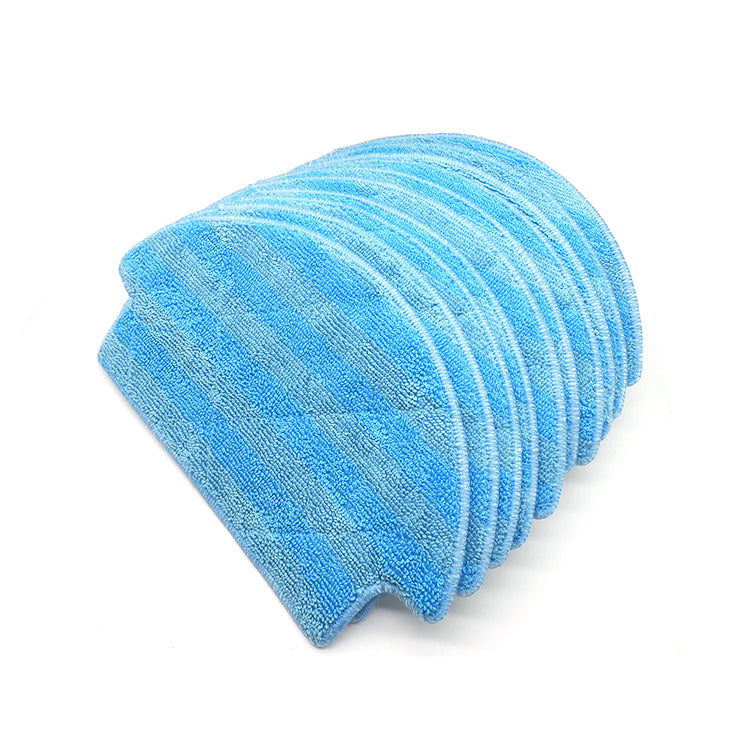 M013 Mop Cloths Dry Wet Clean Pad for Xiaomi Roborock Robot / Mijia Robot Vacuum Cleaner