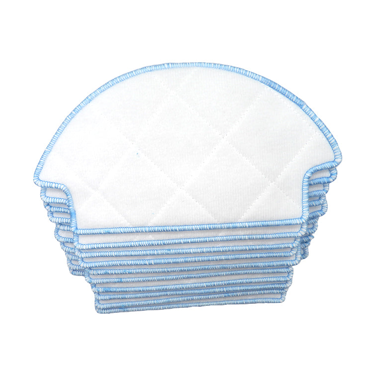 M013 Mop Cloths Dry Wet Clean Pad for Xiaomi Roborock Robot / Mijia Robot Vacuum Cleaner